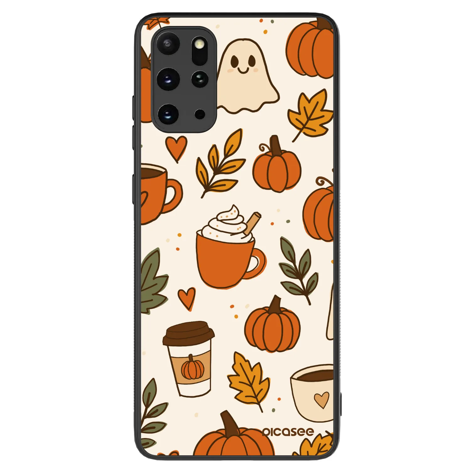 Picasee ULTIMATE CASE pro Samsung Galaxy S20+ G985F - Fall vibes