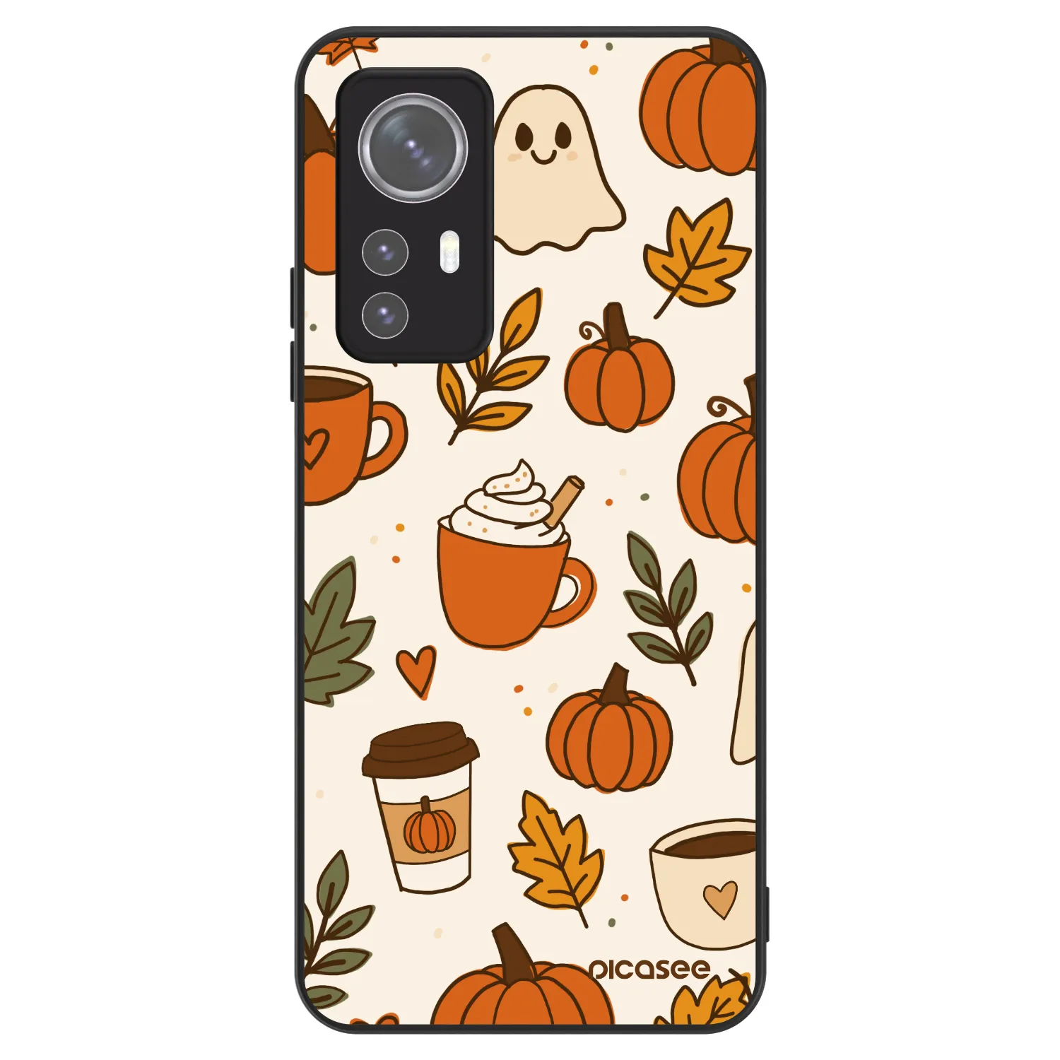 Picasee ULTIMATE CASE pro Xiaomi 12 - Fall vibes