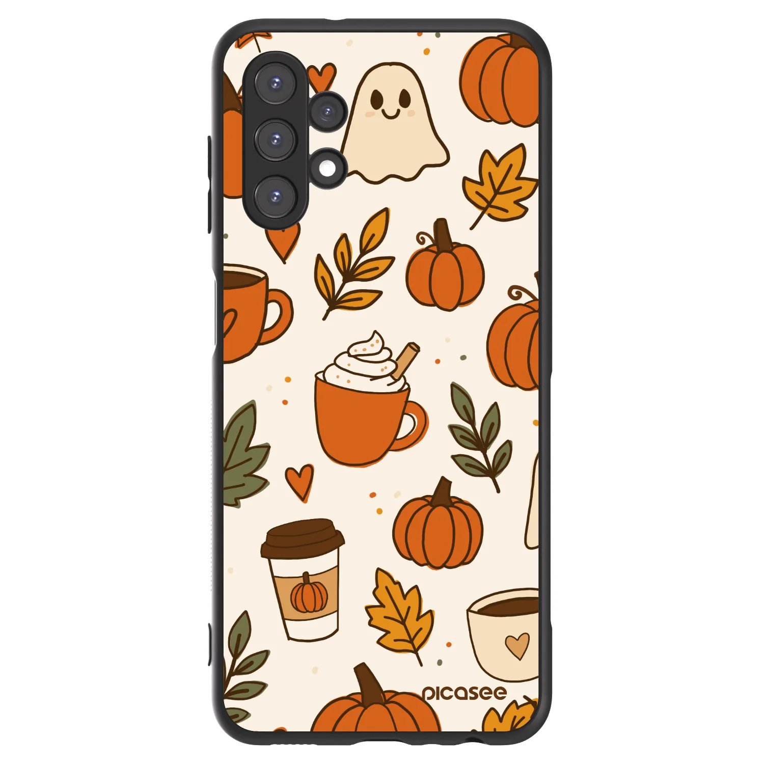 Picasee ULTIMATE CASE pro Samsung Galaxy A13 4G A135 - Fall vibes