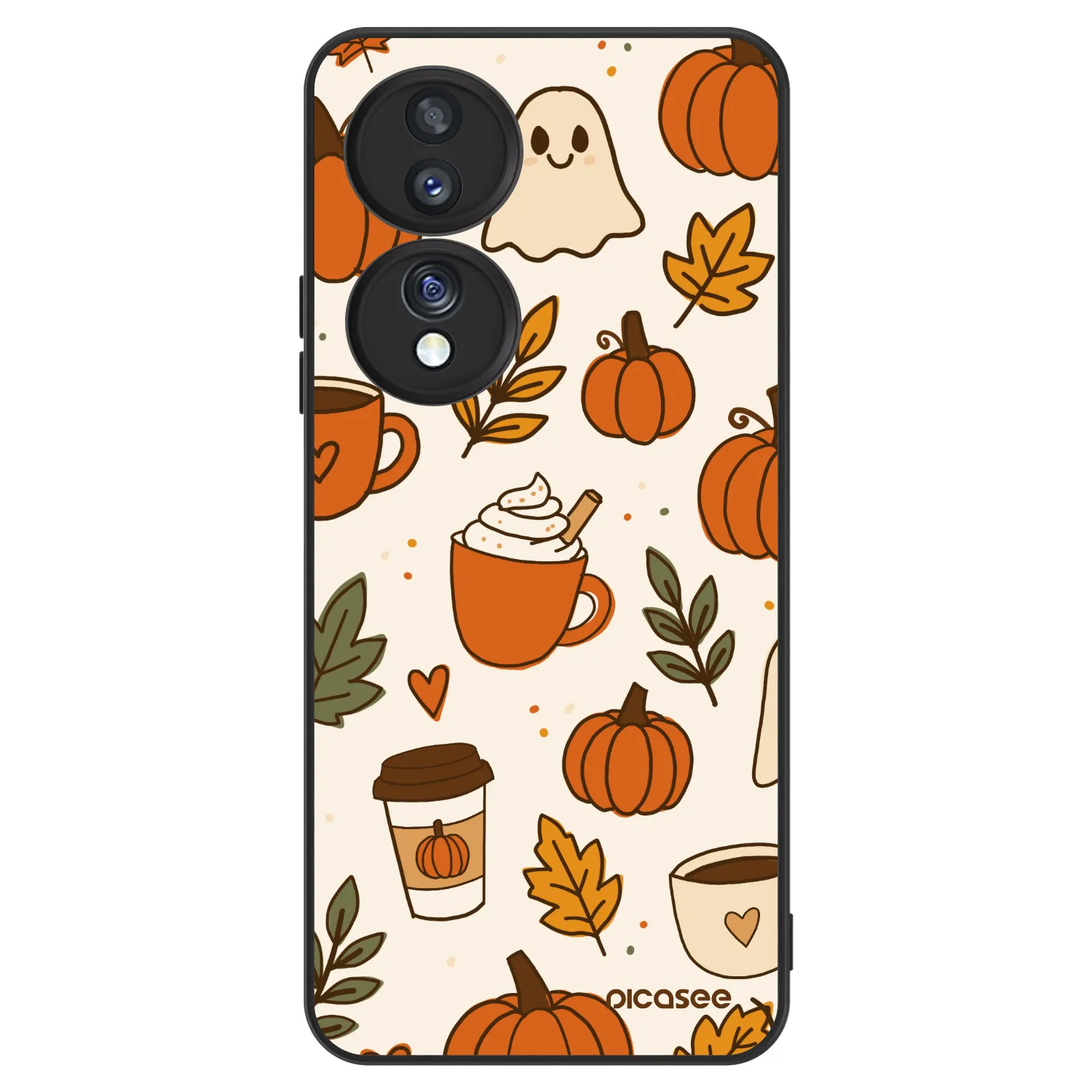 Picasee ULTIMATE CASE pro Honor 70 - Fall vibes