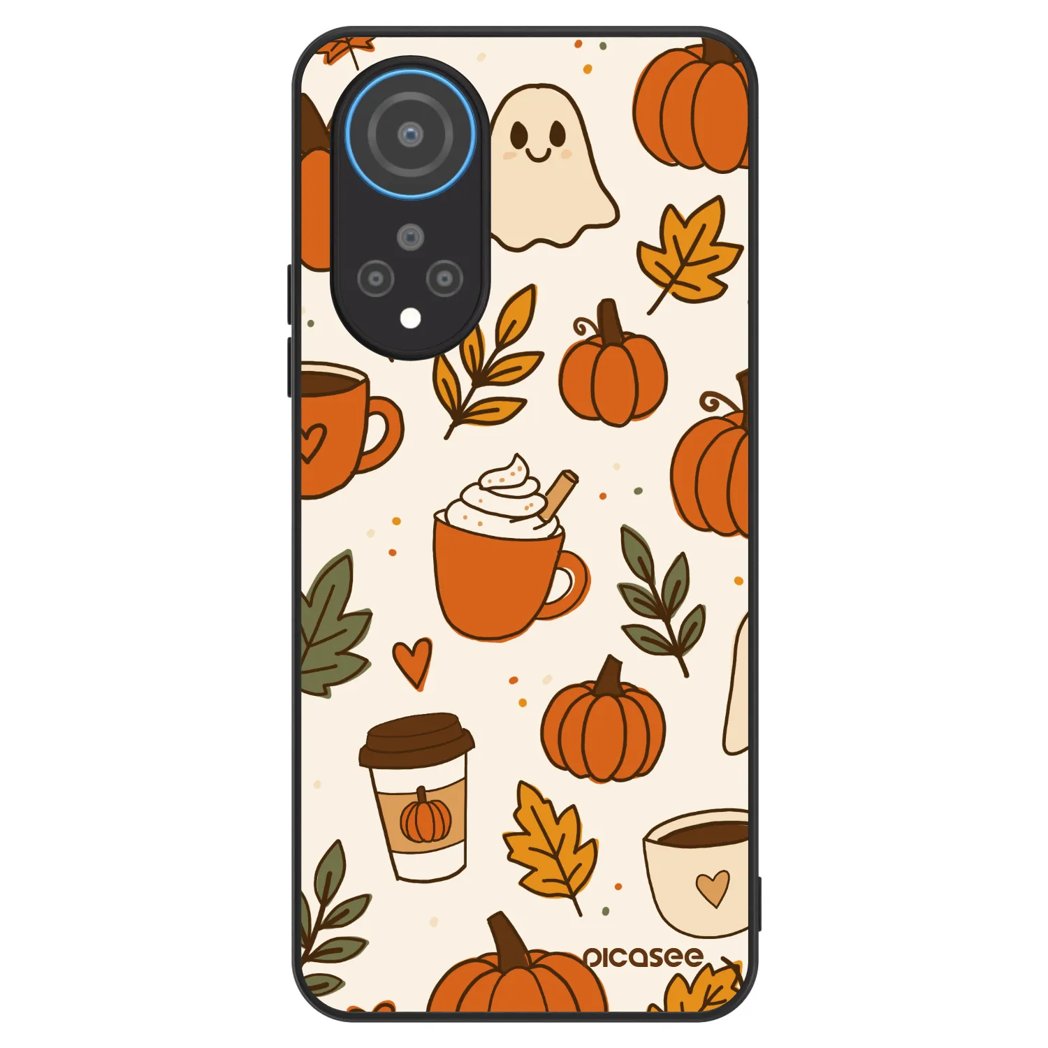 Picasee ULTIMATE CASE pro Honor X7 - Fall vibes