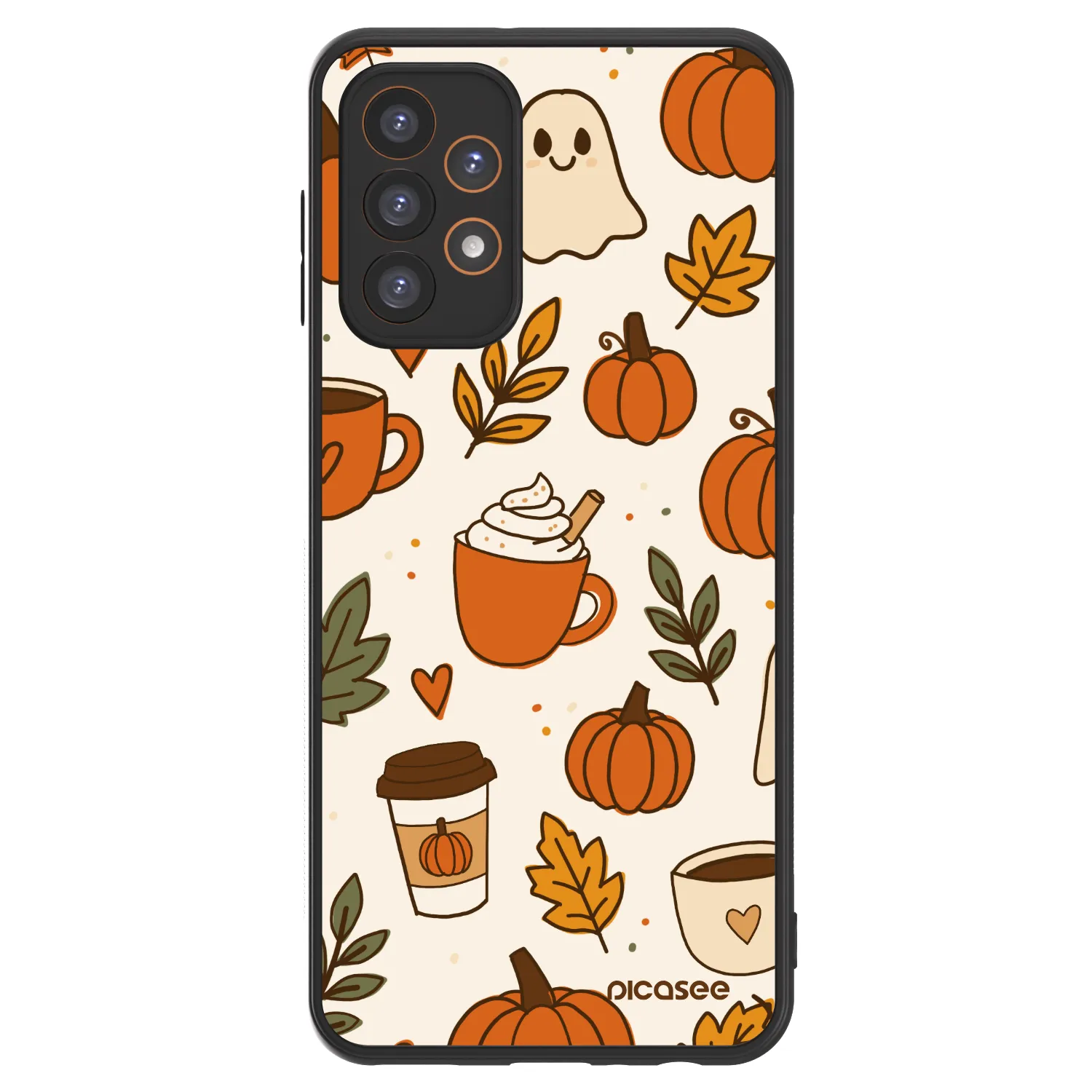 Picasee ULTIMATE CASE pro Samsung Galaxy A23 A236B 5G - Fall vibes