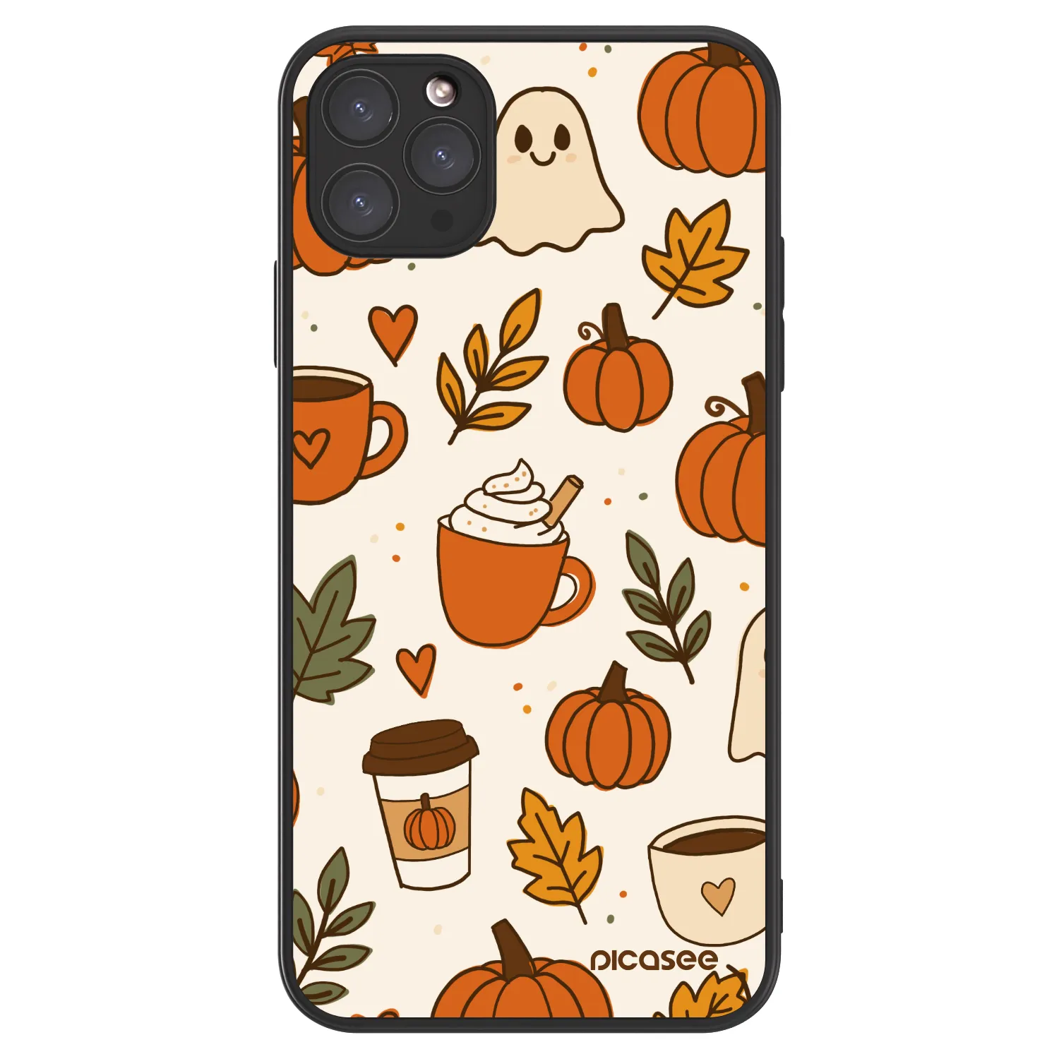 Picasee ULTIMATE CASE MagSafe pro Apple iPhone 11 Pro Max - Fall vibes