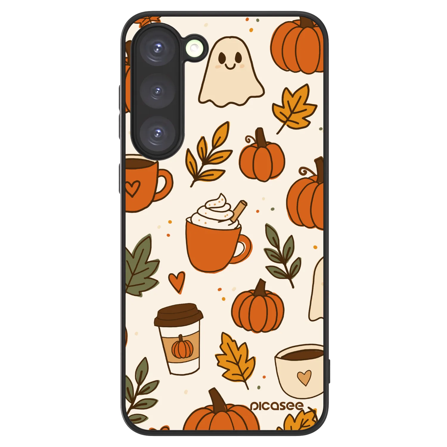 Picasee ULTIMATE CASE pro Samsung Galaxy S23+ 5G - Fall vibes