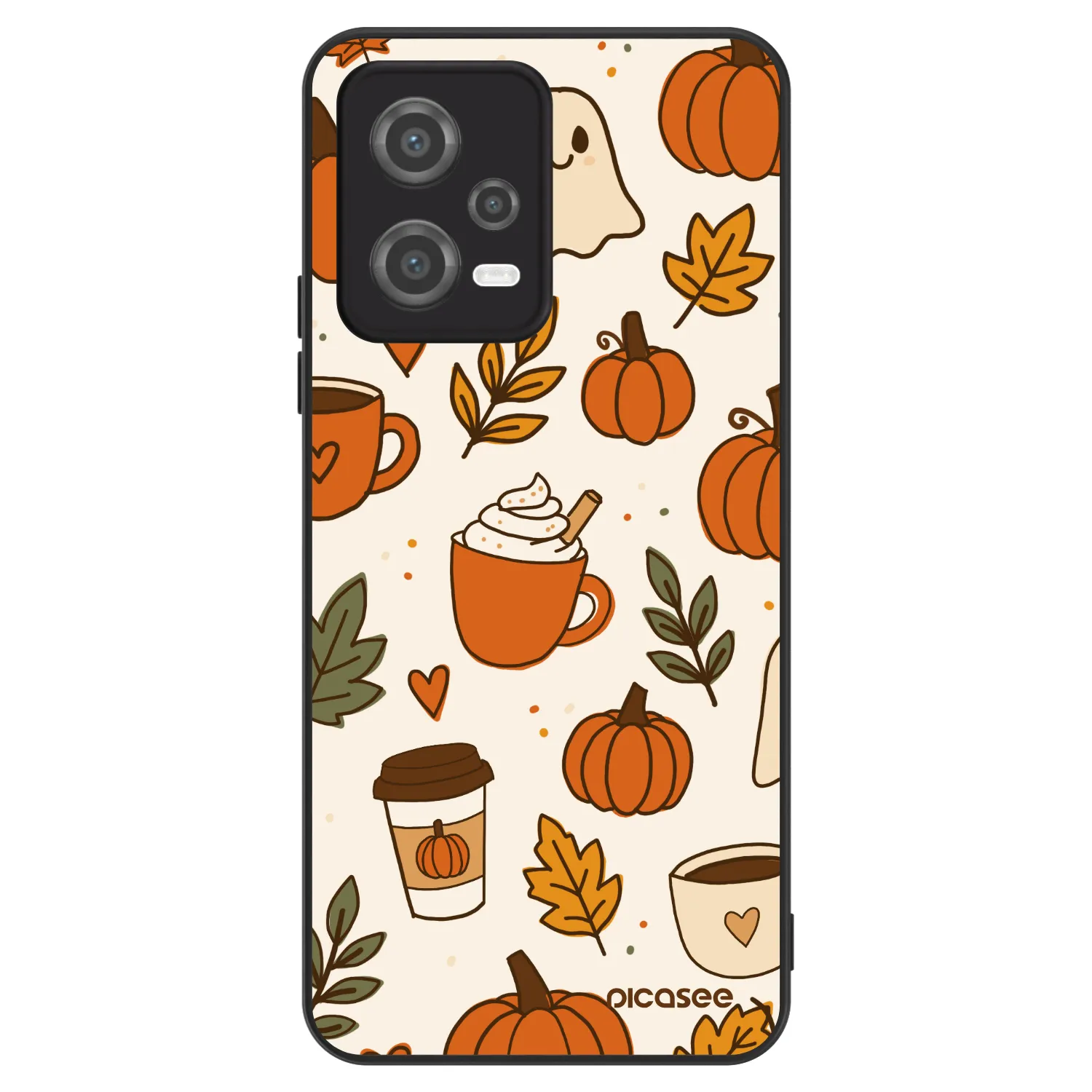 Picasee ULTIMATE CASE pro Xiaomi Poco X5 - Fall vibes