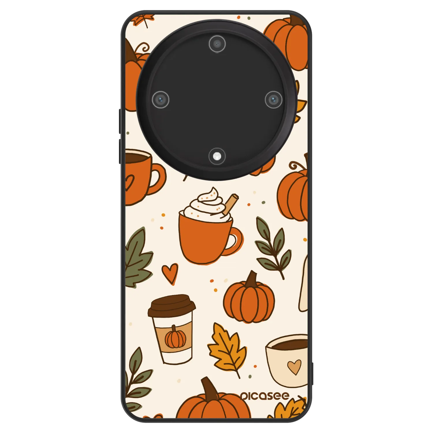Picasee ULTIMATE CASE pro Honor Magic5 Lite 5G - Fall vibes