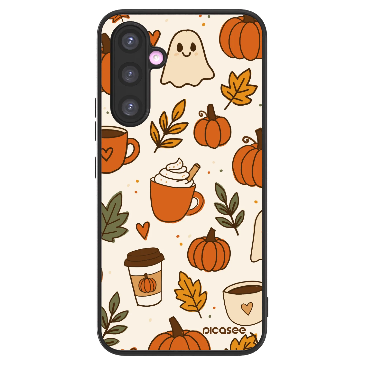 Picasee ULTIMATE CASE pro Samsung Galaxy A54 5G A546B - Fall vibes