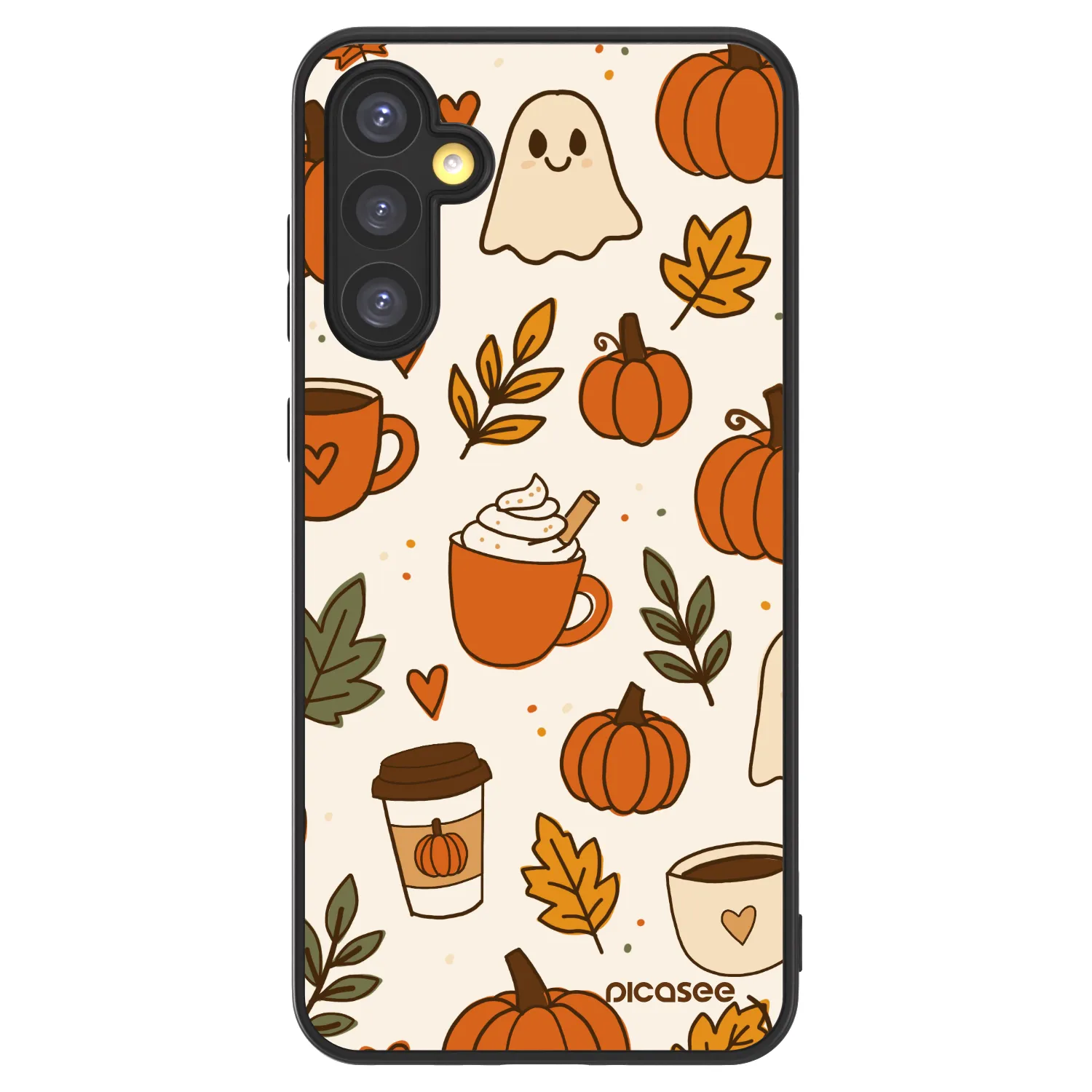 Picasee ULTIMATE CASE pro Samsung Galaxy A34 5G A346B - Fall vibes