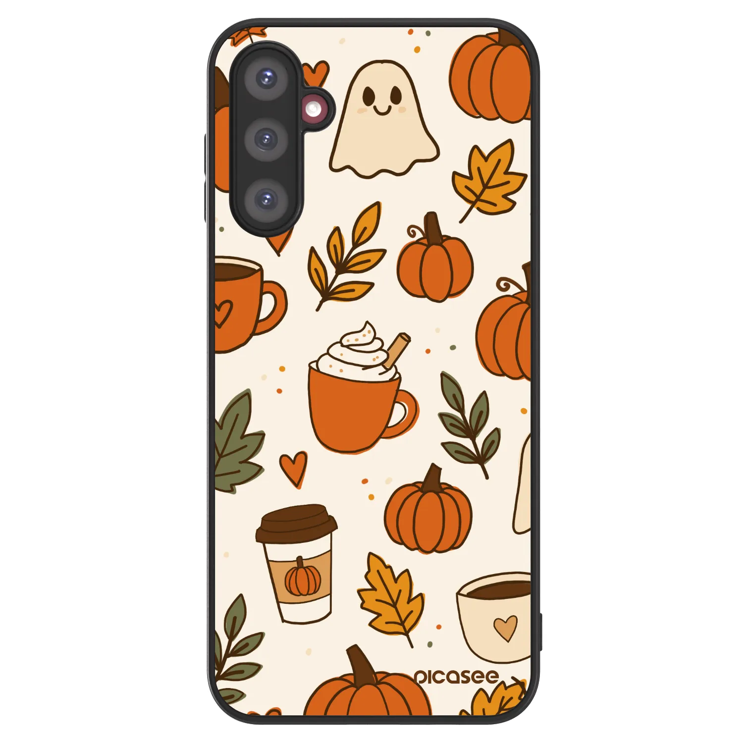 Picasee ULTIMATE CASE pro Samsung Galaxy A14 4G A145R - Fall vibes