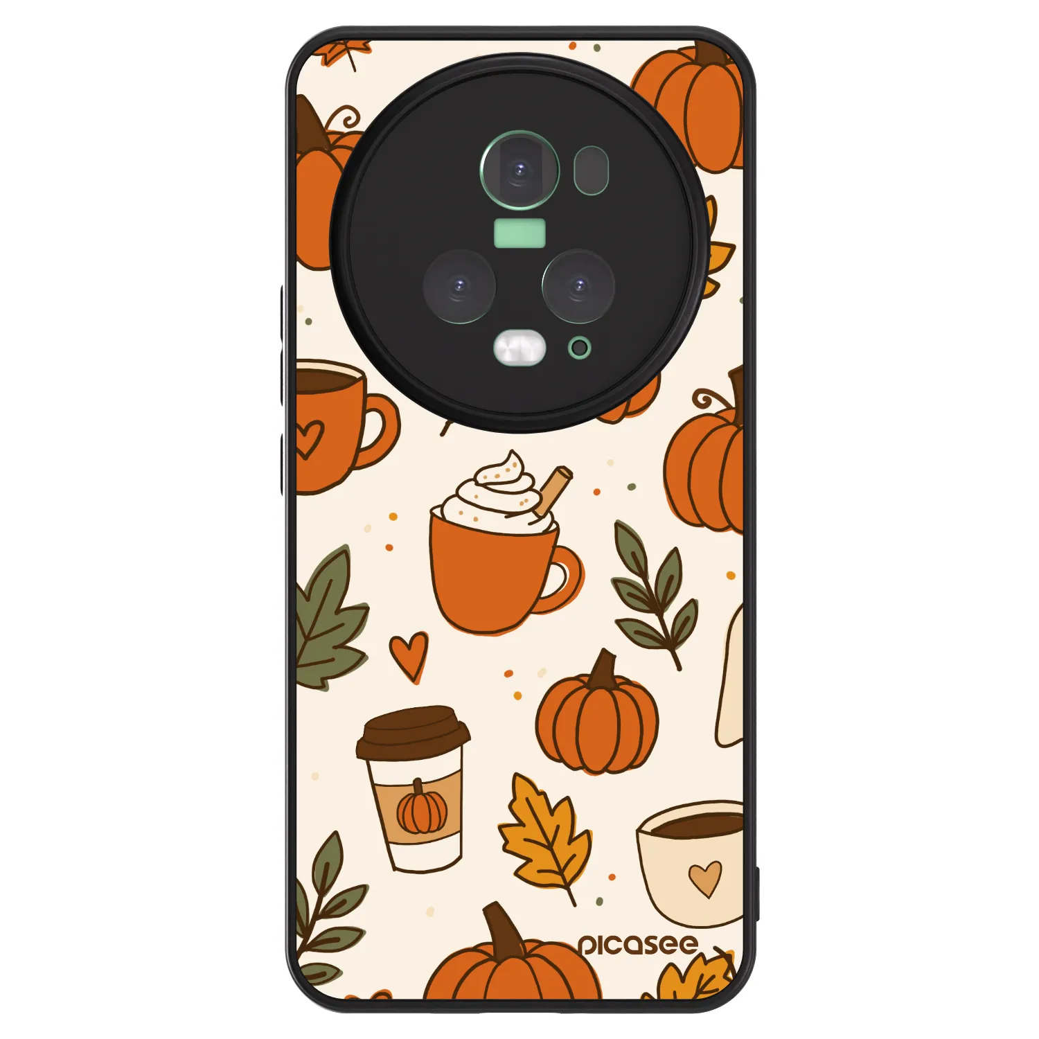 Picasee ULTIMATE CASE pro Honor Magic5 Pro - Fall vibes