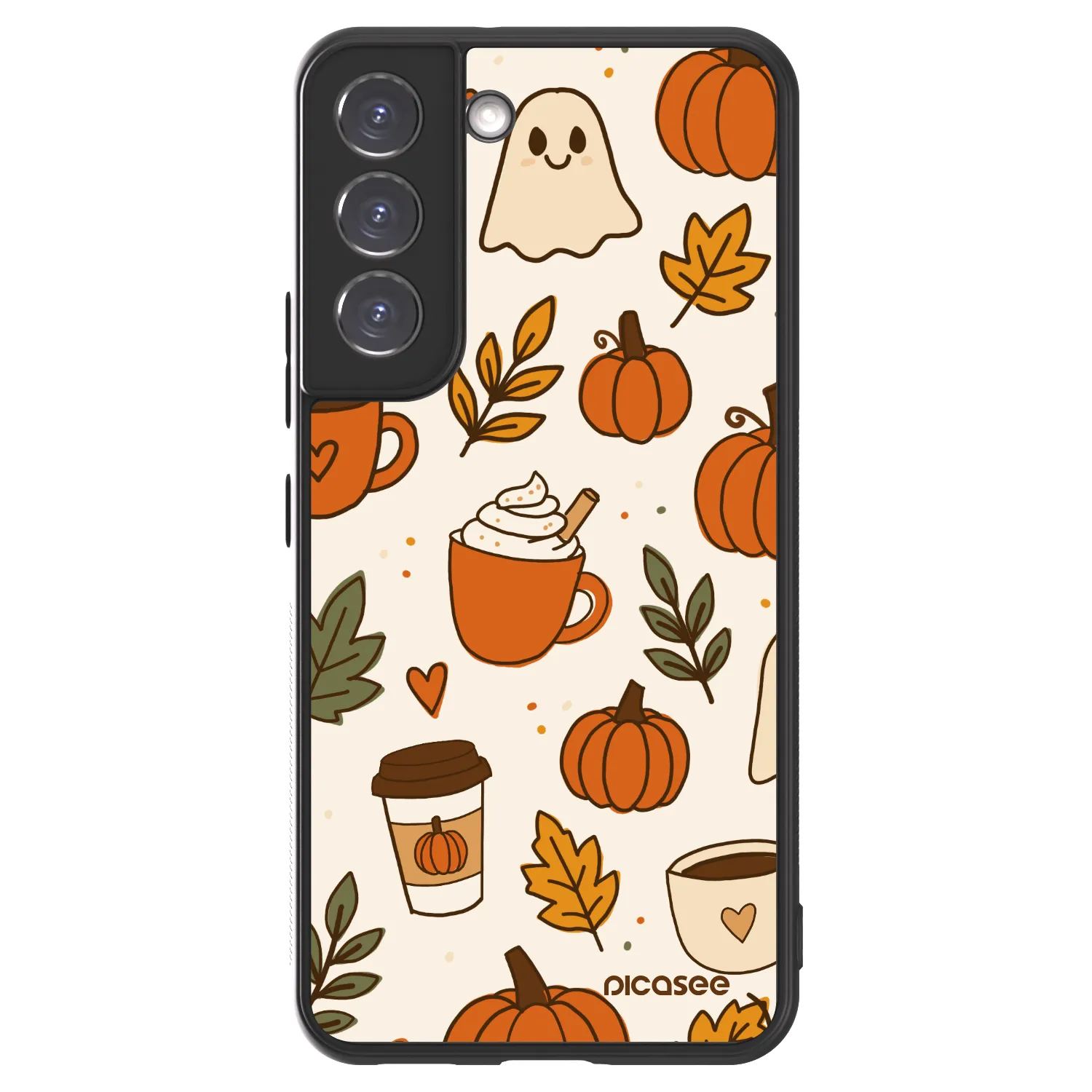 Picasee ULTIMATE CASE PowerShare pro Samsung Galaxy S22 5G - Fall vibes