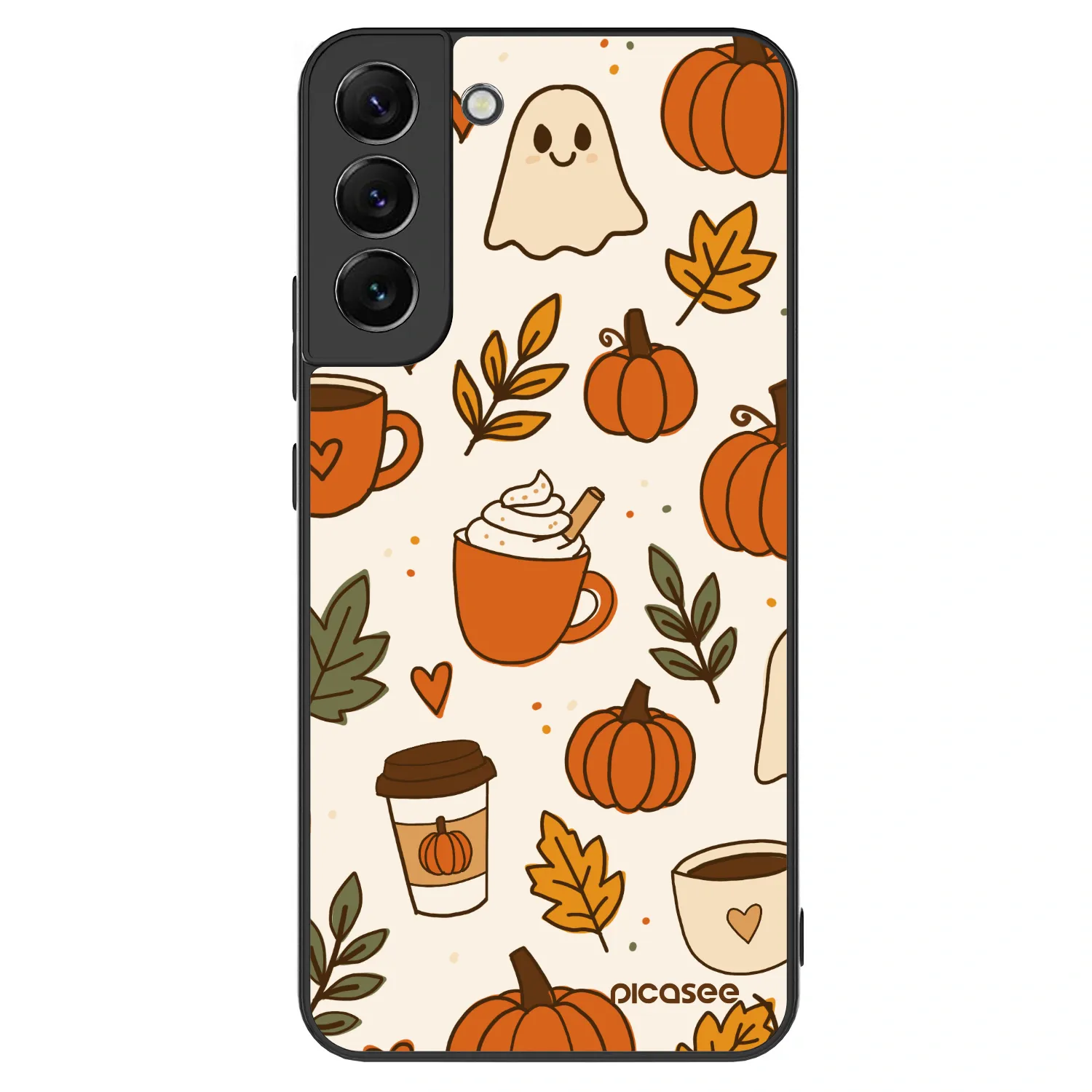 Picasee ULTIMATE CASE PowerShare pro Samsung Galaxy S22+ 5G - Fall vibes