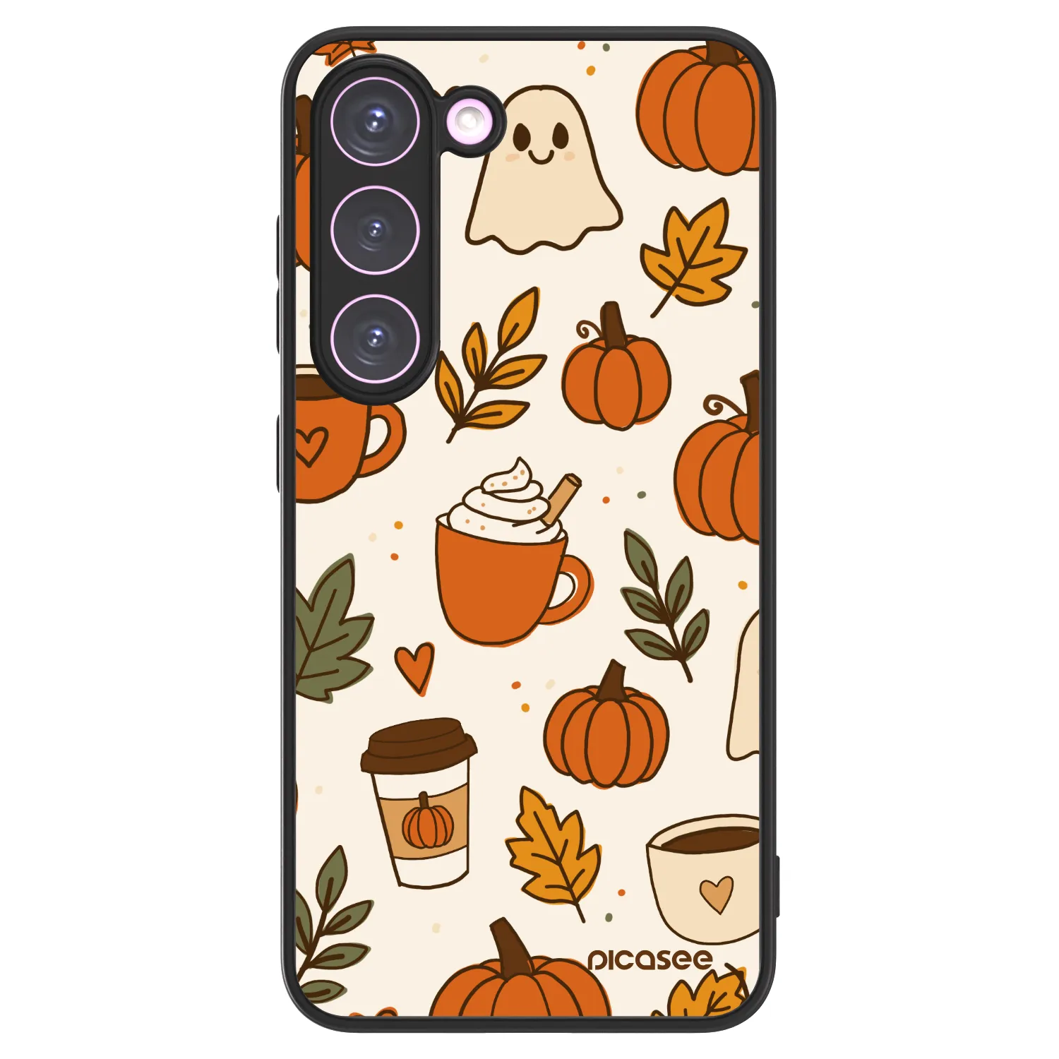 Picasee ULTIMATE CASE PowerShare pro Samsung Galaxy S23 5G - Fall vibes