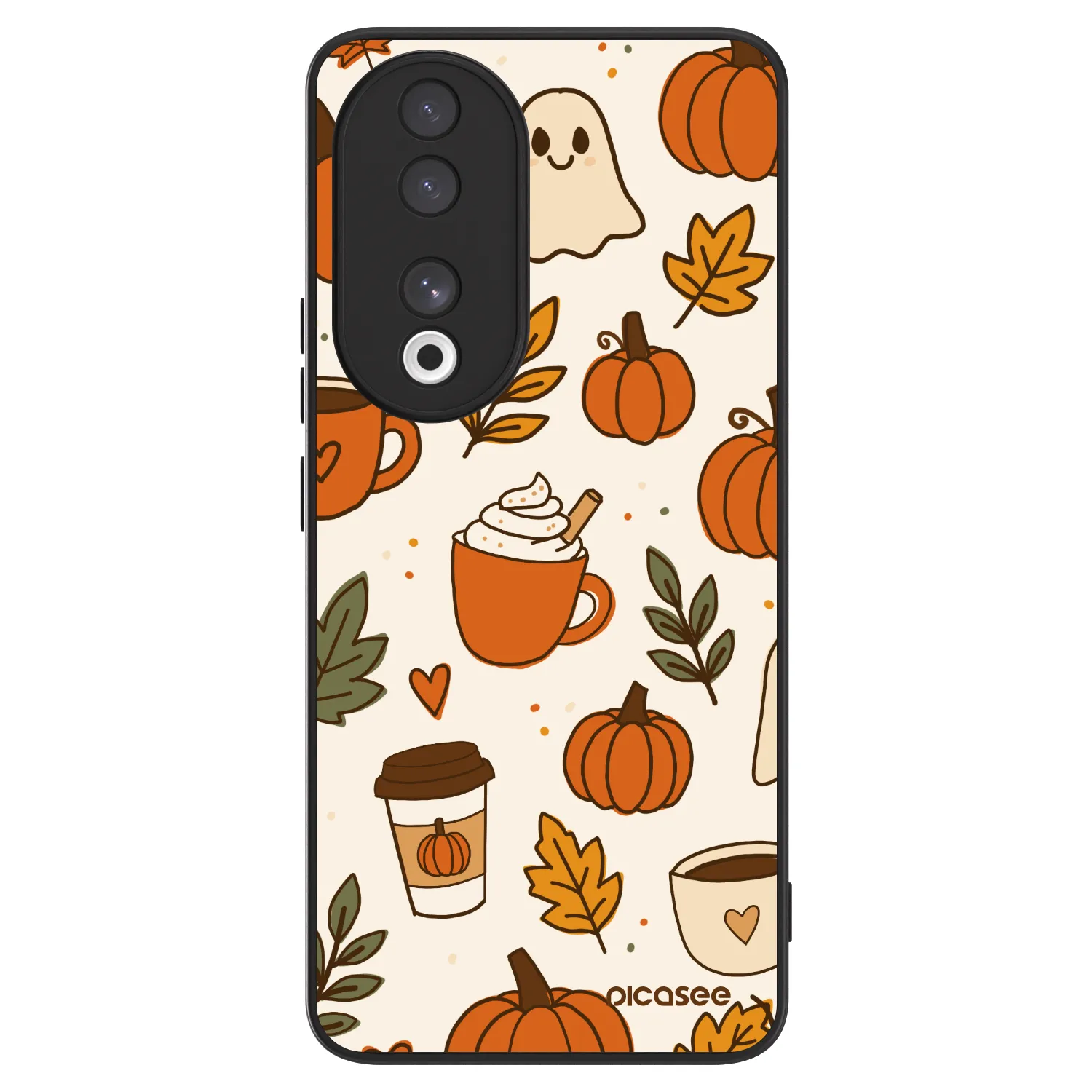 Picasee ULTIMATE CASE pro Honor 90 5G - Fall vibes