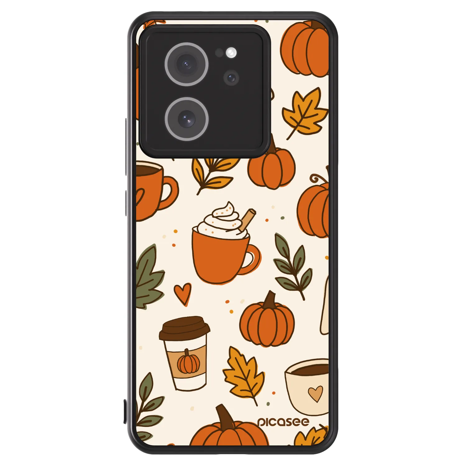 Picasee ULTIMATE CASE pro Xiaomi 13T - Fall vibes
