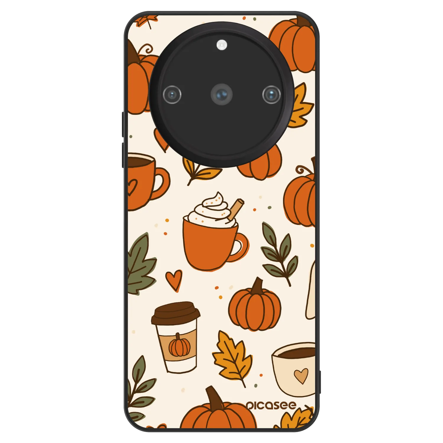 Picasee ULTIMATE CASE pro Realme 11 Pro+ - Fall vibes
