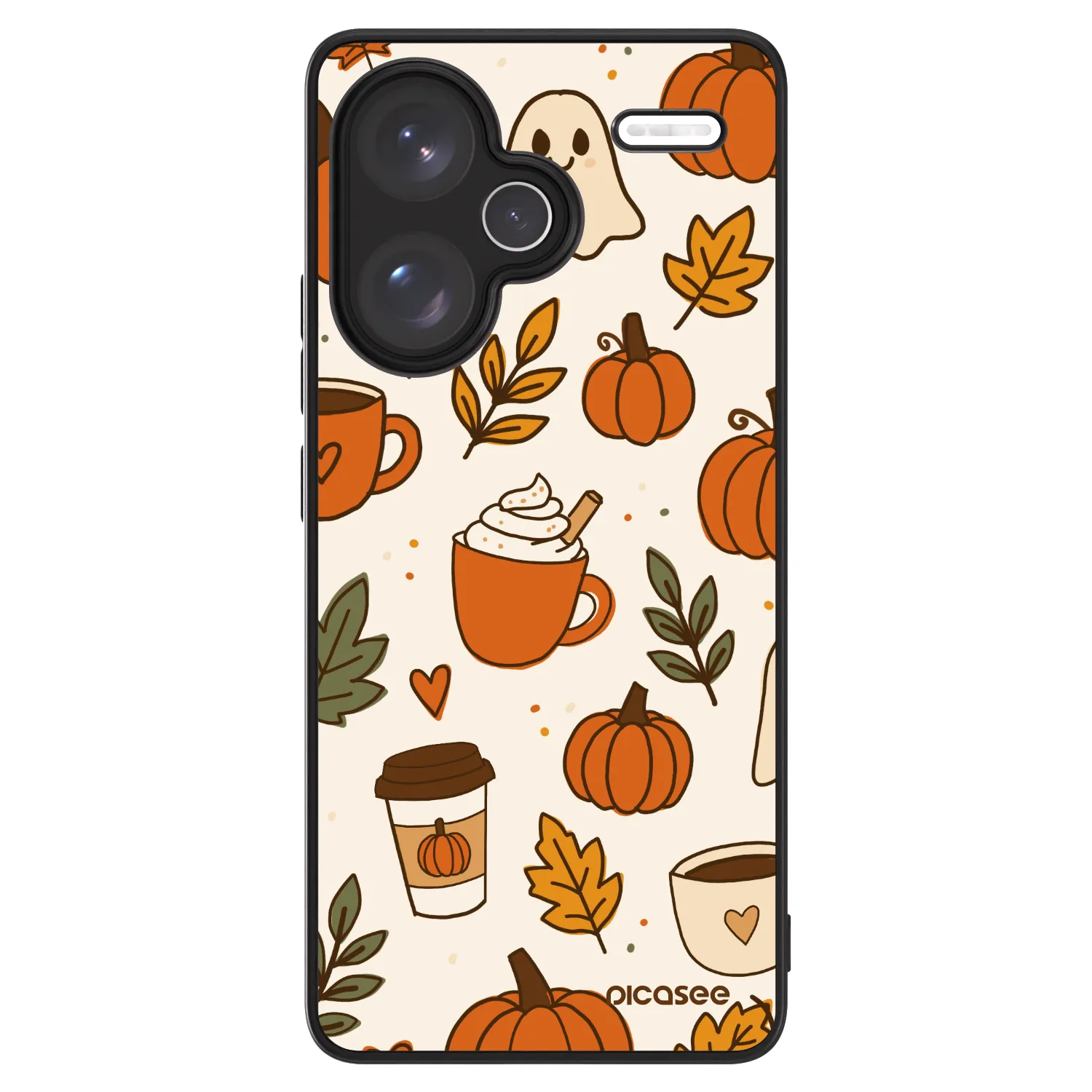 Picasee ULTIMATE CASE pro Xiaomi Redmi Note 13 Pro+ 5G - Fall vibes