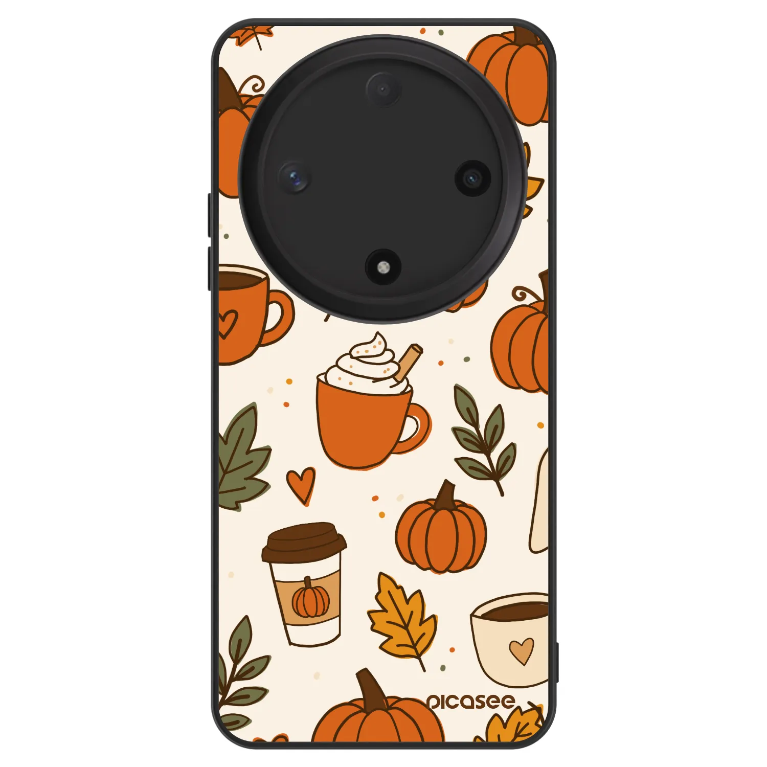 Picasee ULTIMATE CASE pro Honor Magic6 Lite 5G - Fall vibes