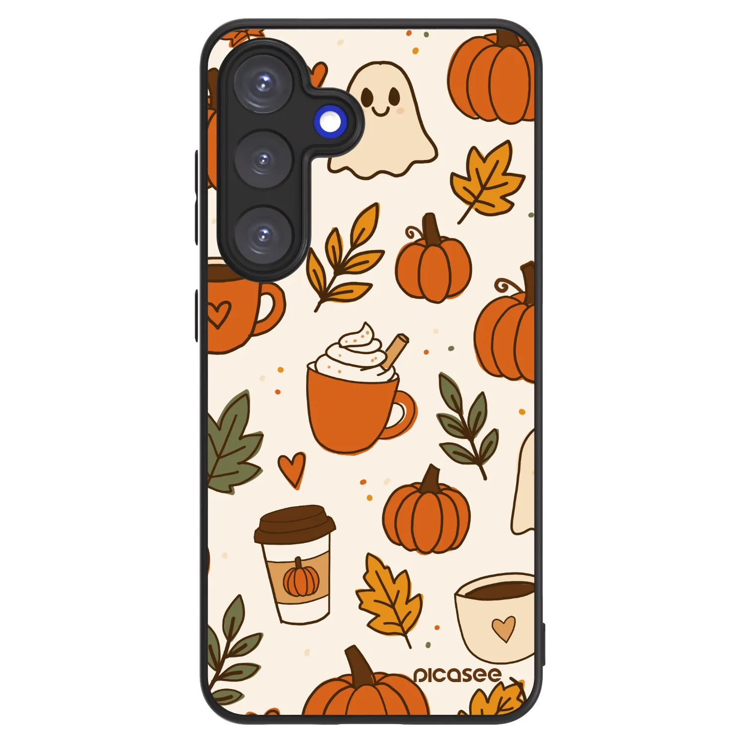 Picasee ULTIMATE CASE pro Samsung Galaxy A25 A256B 5G - Fall vibes