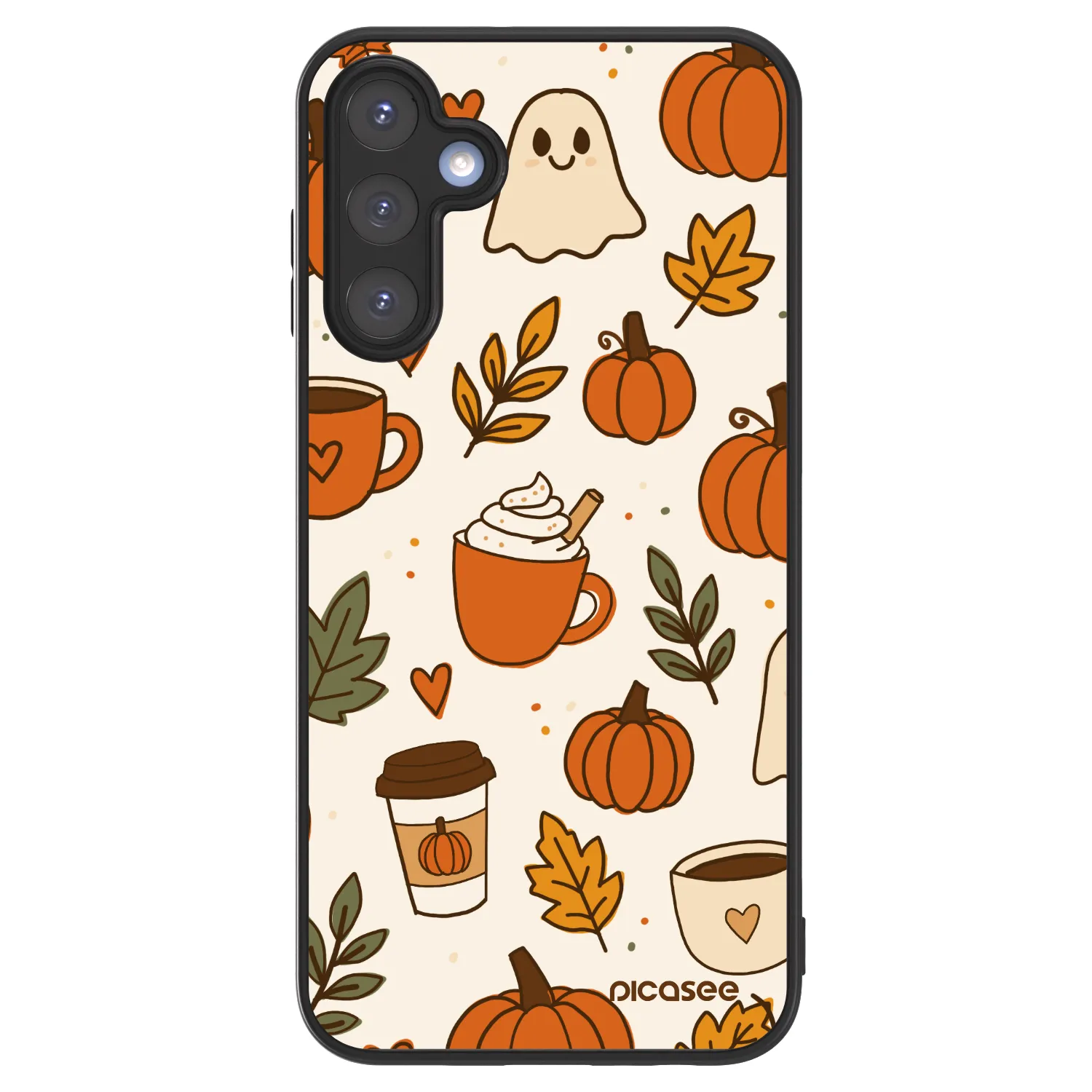 Picasee ULTIMATE CASE pro Samsung Galaxy A15 A156B 5G - Fall vibes