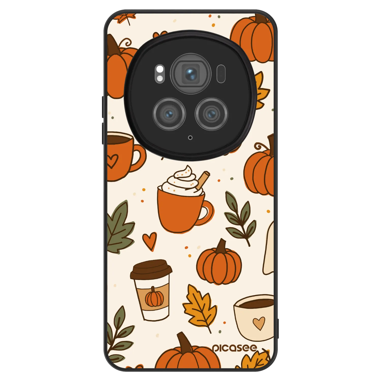 Picasee ULTIMATE CASE pro Honor Magic6 Pro - Fall vibes
