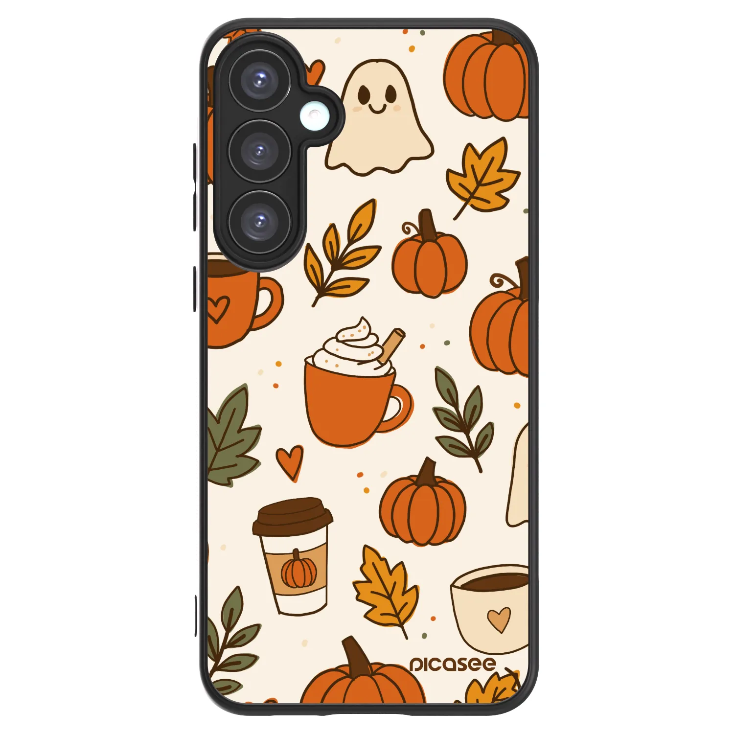 Picasee ULTIMATE CASE pro Samsung Galaxy A55 5G A556B - Fall vibes