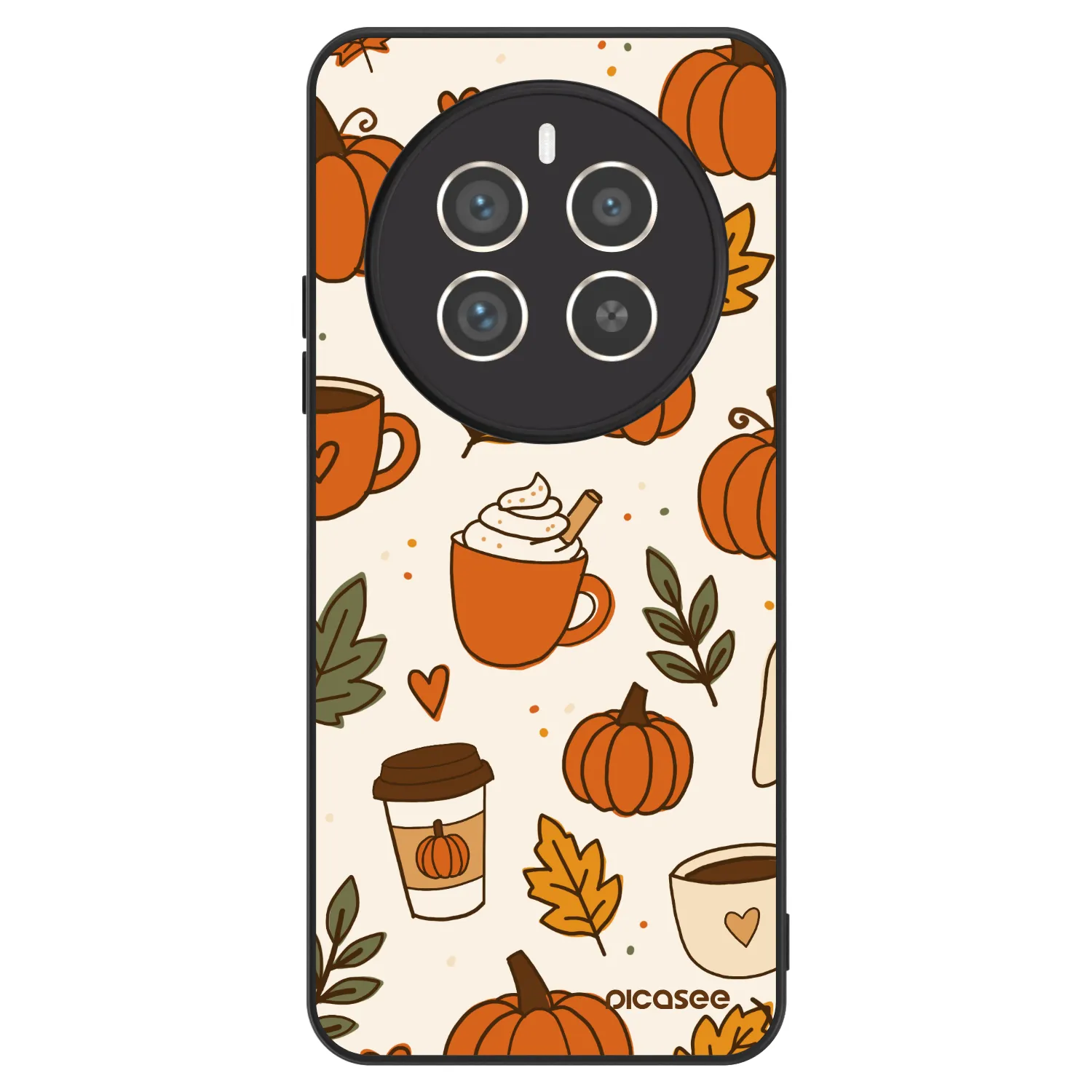 Picasee ULTIMATE CASE pro Realme 12 Pro 5G - Fall vibes