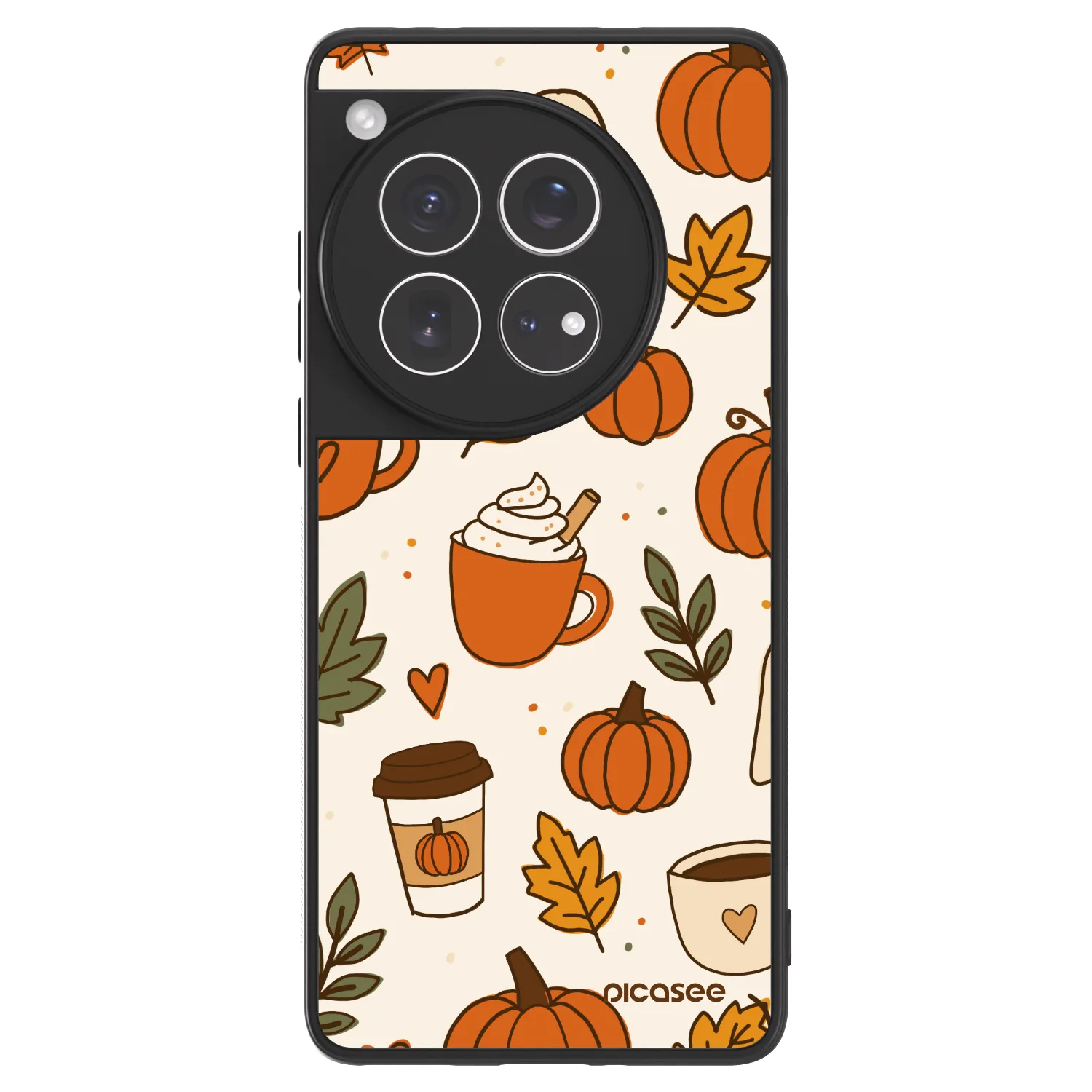 Picasee ULTIMATE CASE pro OnePlus 12 5G - Fall vibes