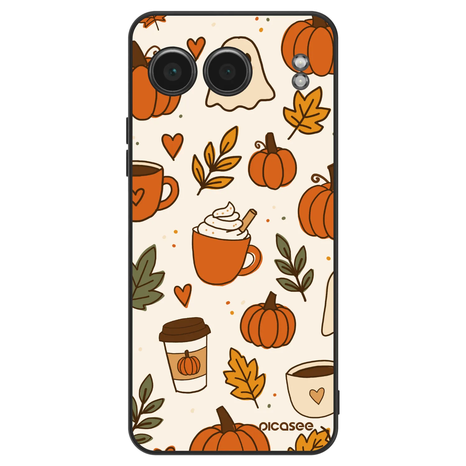 Picasee ULTIMATE CASE pro OnePlus Nord 4 - Fall vibes