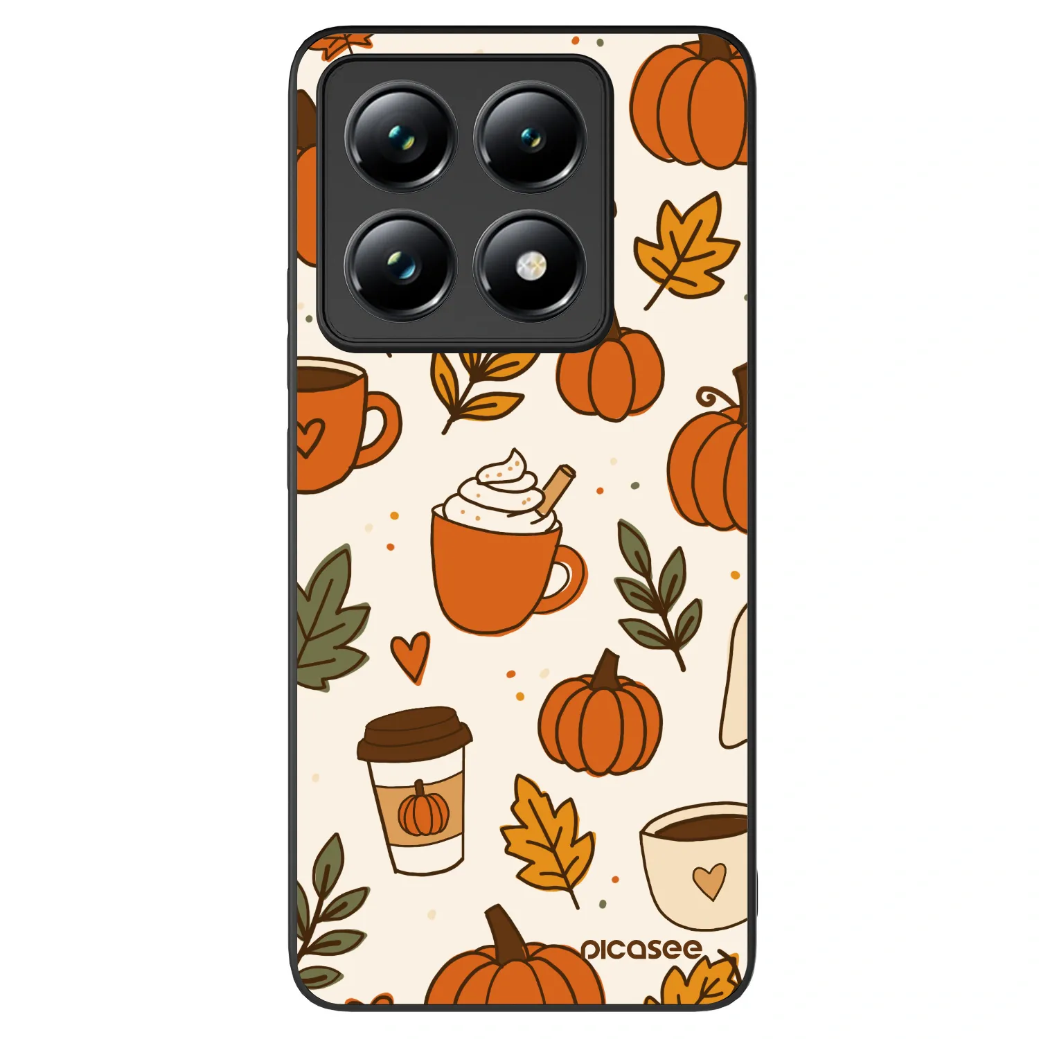 Picasee ULTIMATE CASE pro Xiaomi 14T Pro - Fall vibes