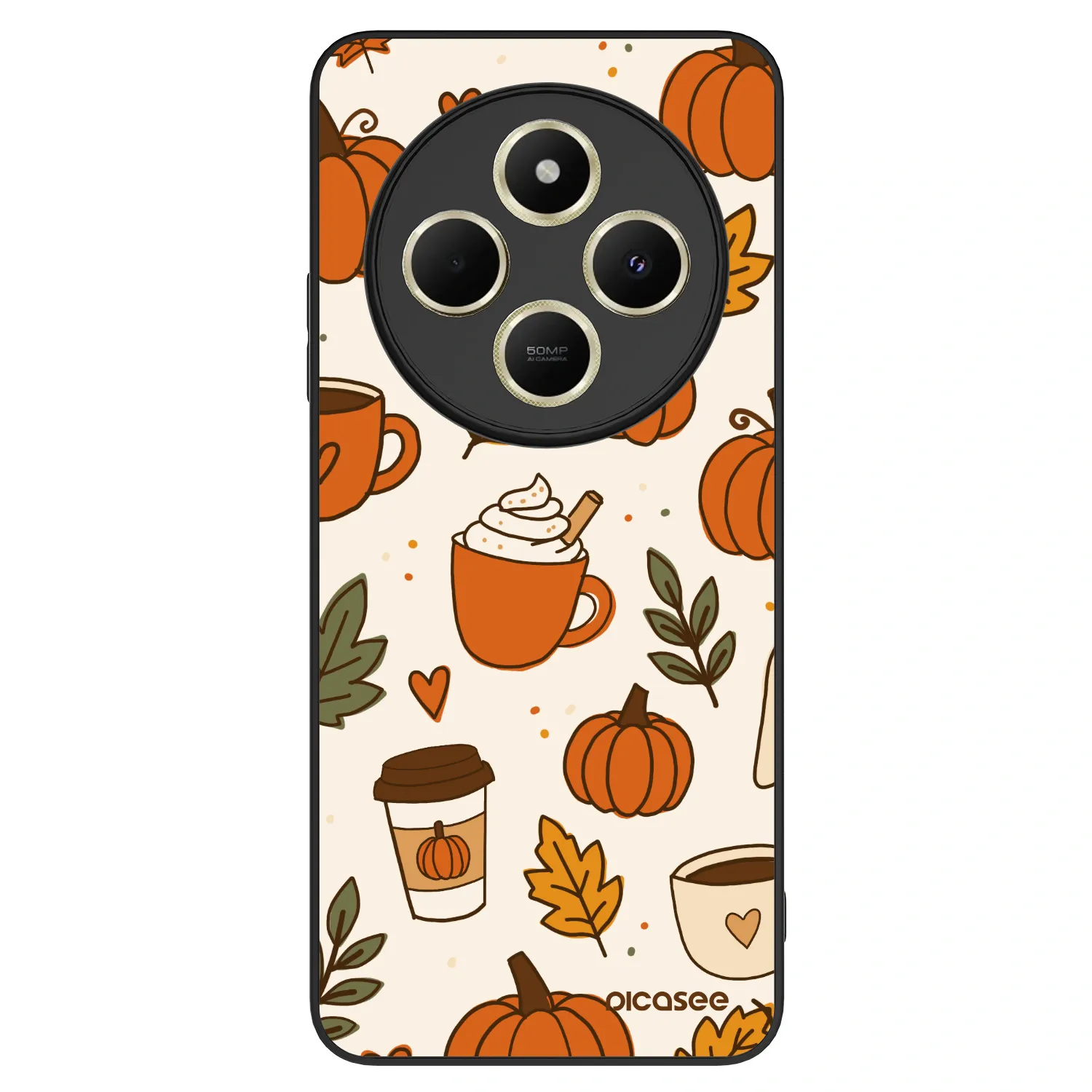 Picasee ULTIMATE CASE pro Xiaomi Redmi 14C - Fall vibes