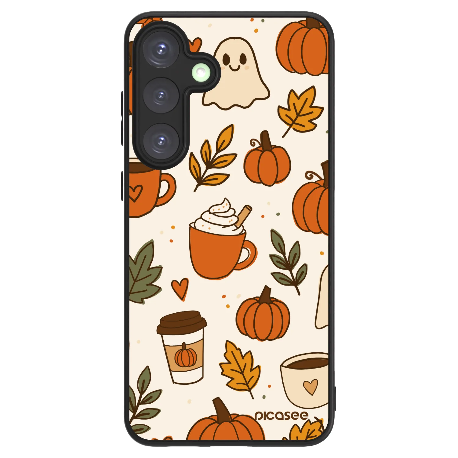 Picasee ULTIMATE CASE PowerShare pro Samsung Galaxy S25+ 5G - Fall vibes