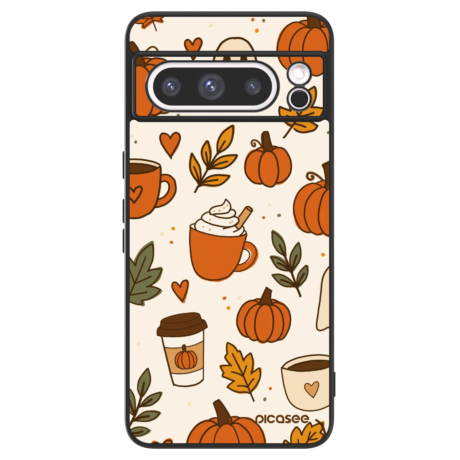 Picasee ULTIMATE CASE pro Google Pixel 8 Pro - Fall vibes