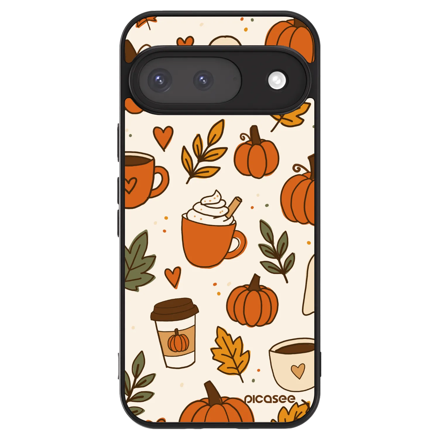 Picasee ULTIMATE CASE pro Google Pixel 9 - Fall vibes