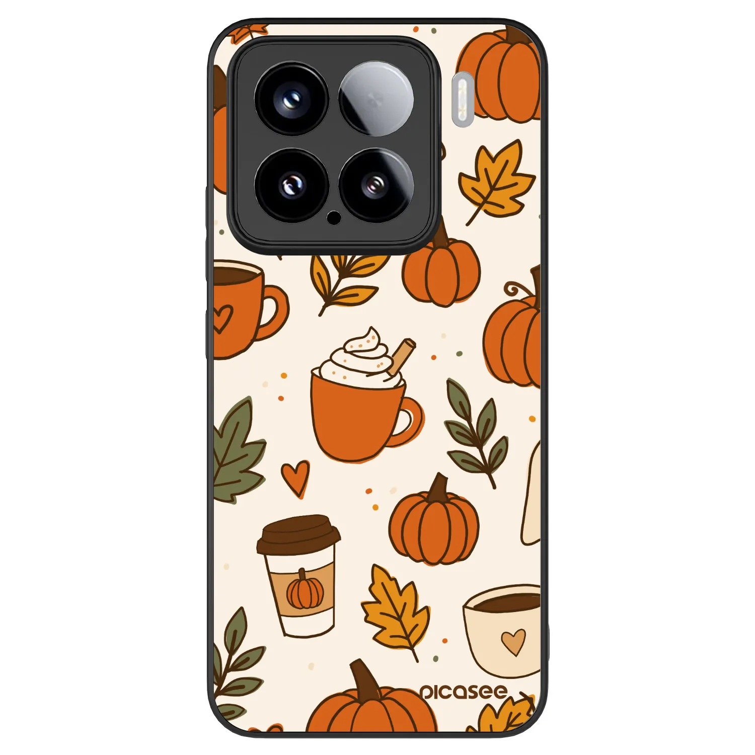 Picasee ULTIMATE CASE pro Xiaomi 15 - Fall vibes