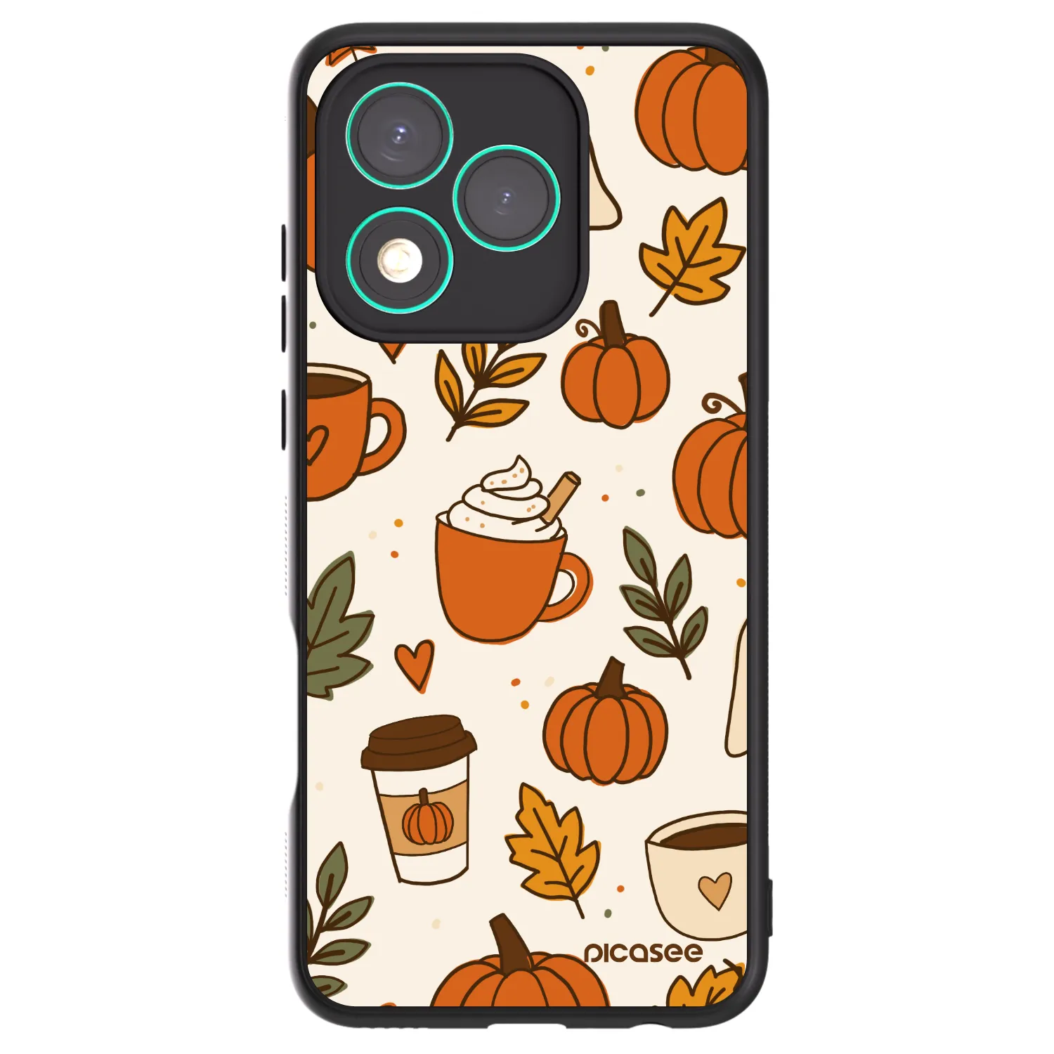 Picasee ULTIMATE CASE pro Honor 400 Lite 5G - Fall vibes