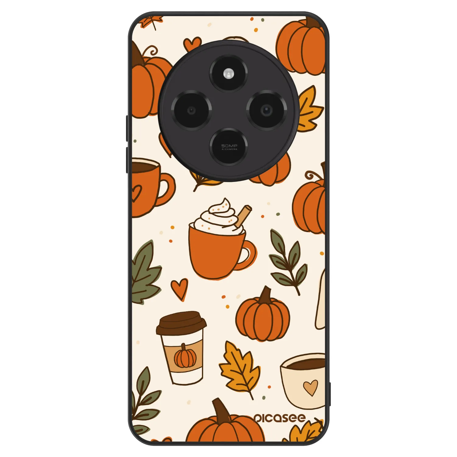 Picasee ULTIMATE CASE pro Xiaomi Poco C75 - Fall vibes