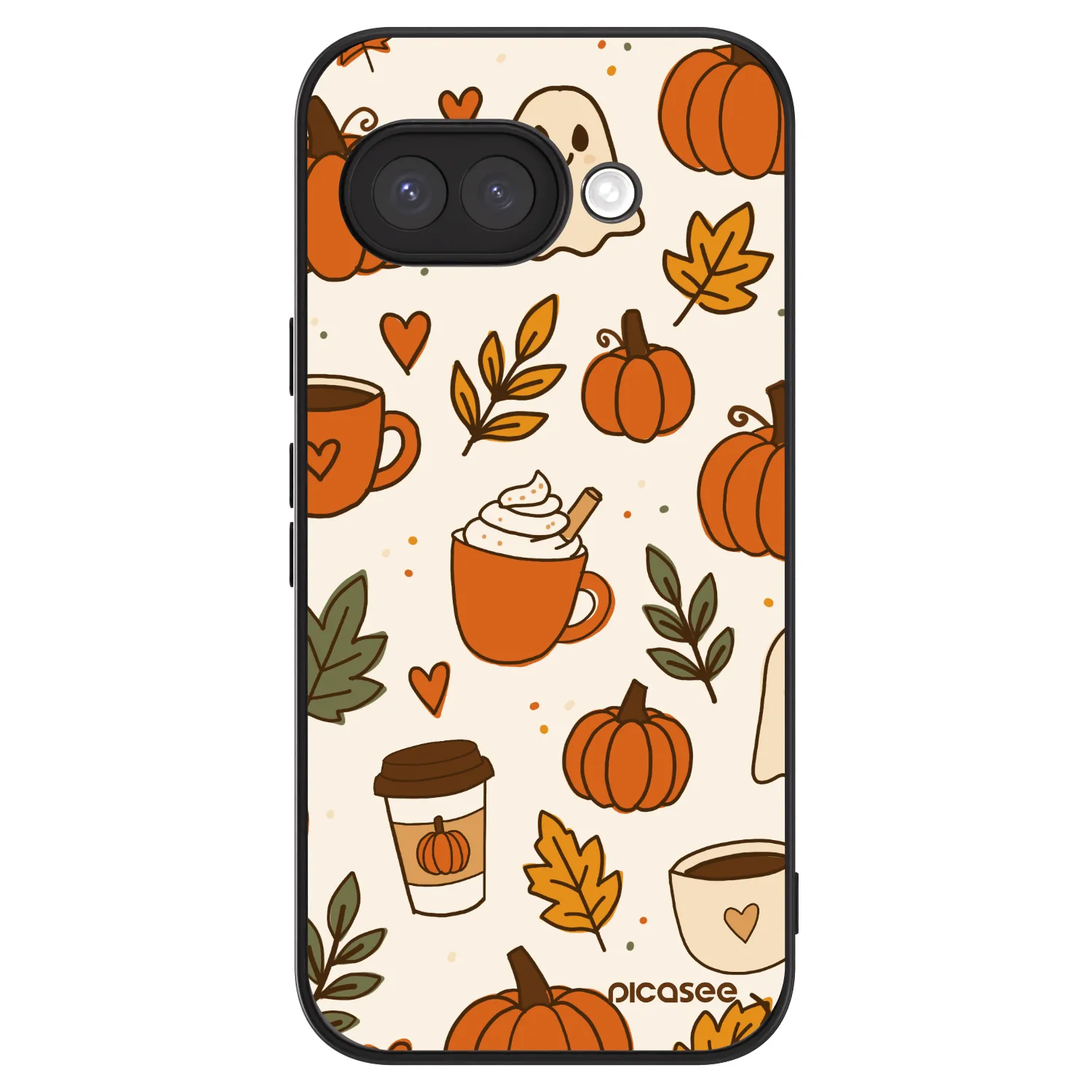 Picasee ULTIMATE CASE pro Google Pixel 9a - Fall vibes