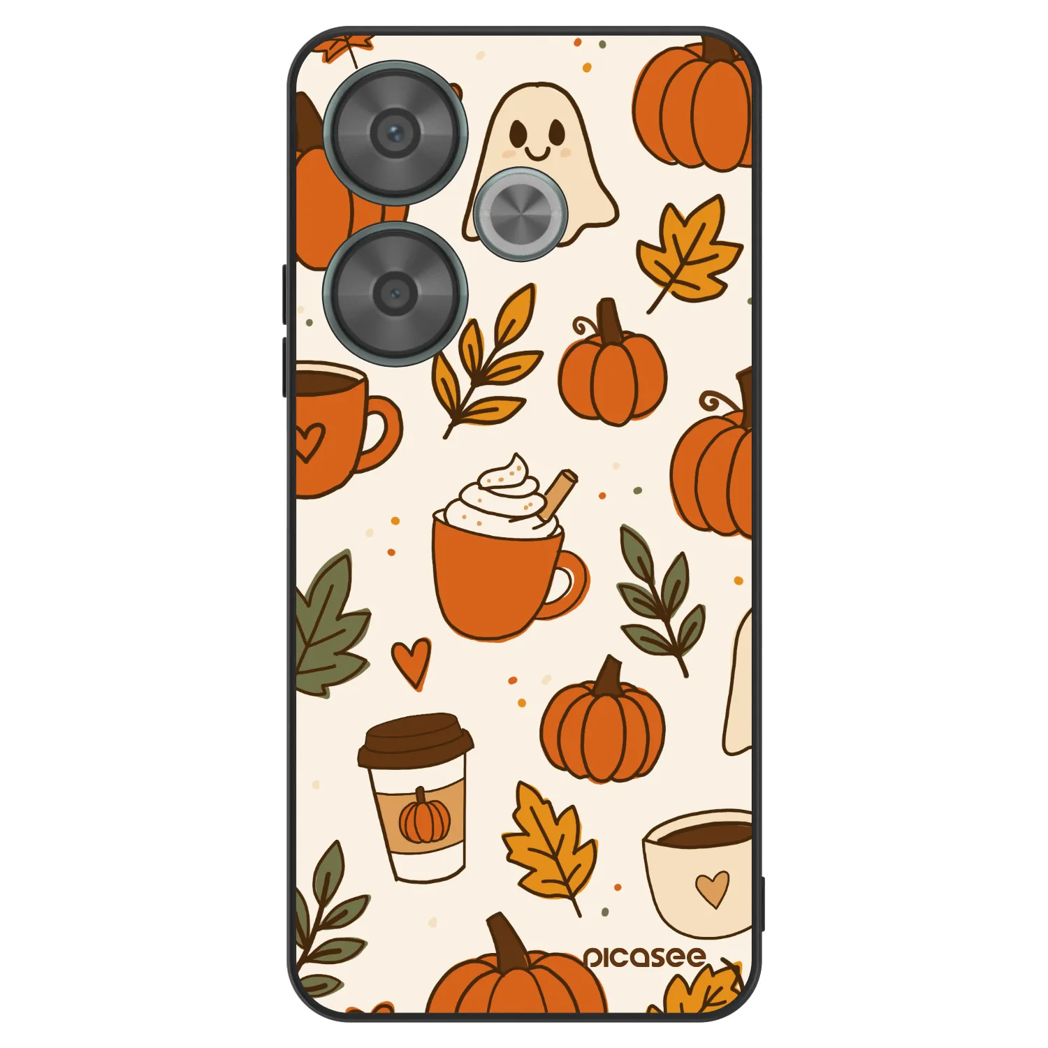 Picasee ULTIMATE CASE pro Xiaomi Poco F6 - Fall vibes