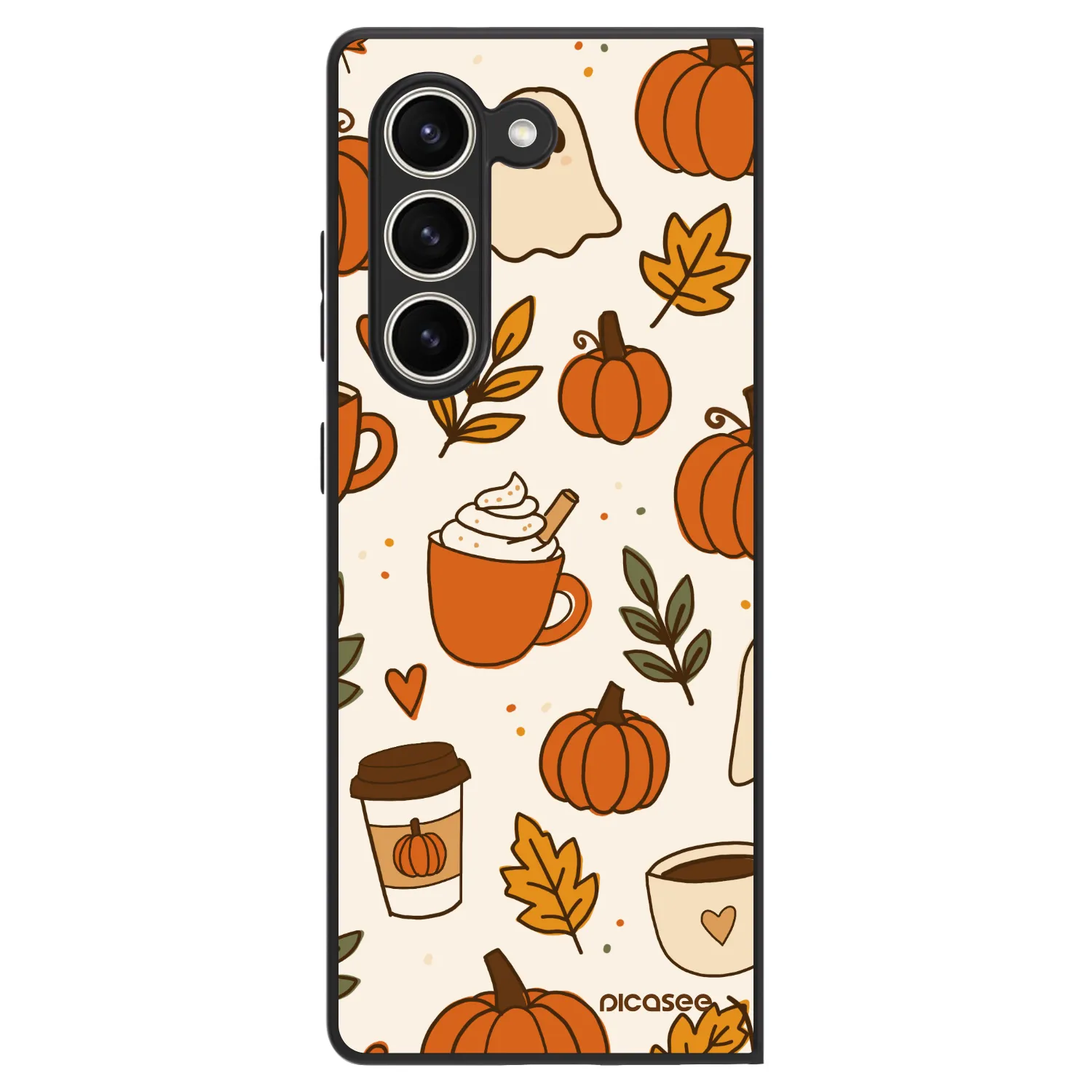 Picasee ULTIMATE CASE pro Samsung Galaxy Z Fold5 5G - Fall vibes