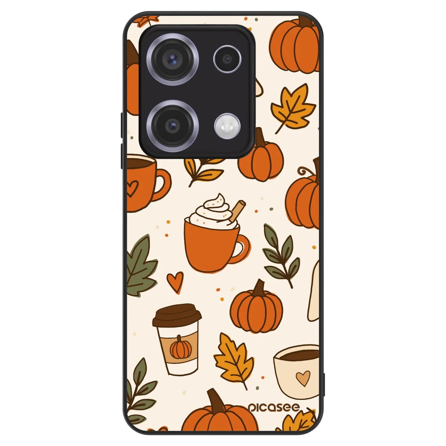 Picasee ULTIMATE CASE pro Xiaomi Redmi Note 14S - Fall vibes