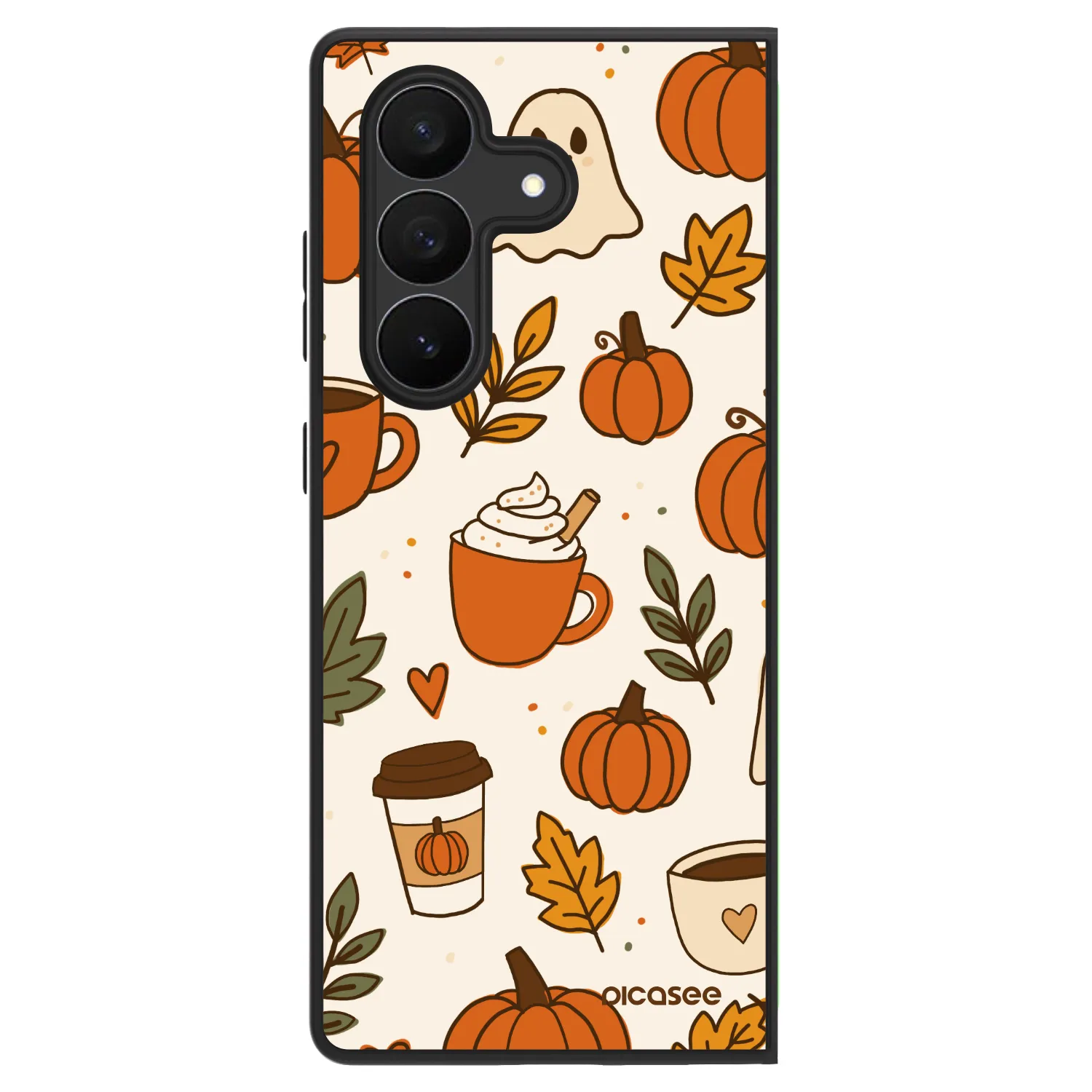 Picasee ULTIMATE CASE pro Samsung Galaxy Z Fold7 5G - Fall vibes