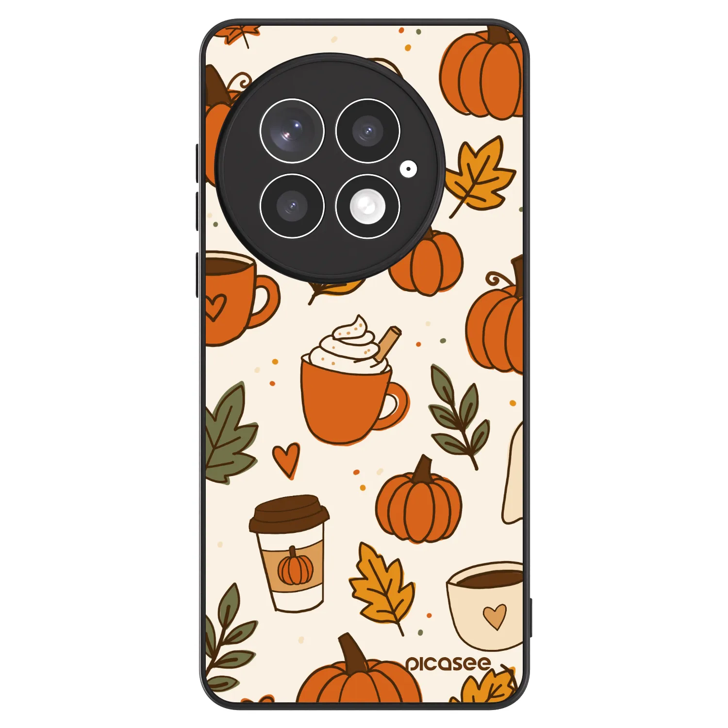Picasee ULTIMATE CASE pro OnePlus 13 5G - Fall vibes