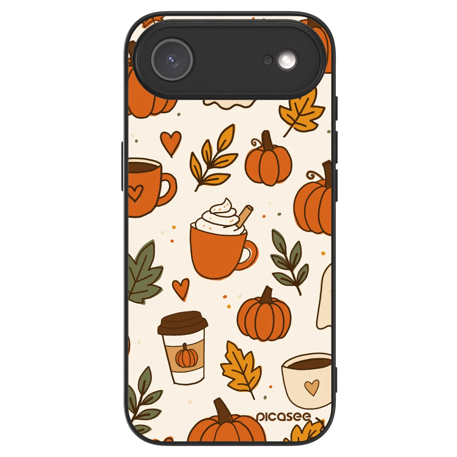Picasee ULTIMATE CASE pro Apple iPhone Air - Fall vibes