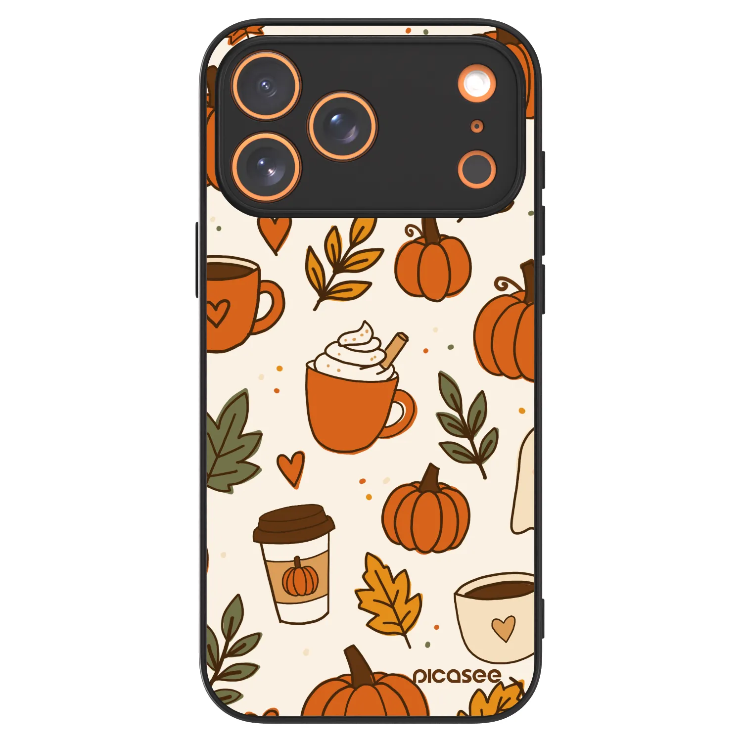 Picasee ULTIMATE CASE pro Apple iPhone 17 Pro Max - Fall vibes