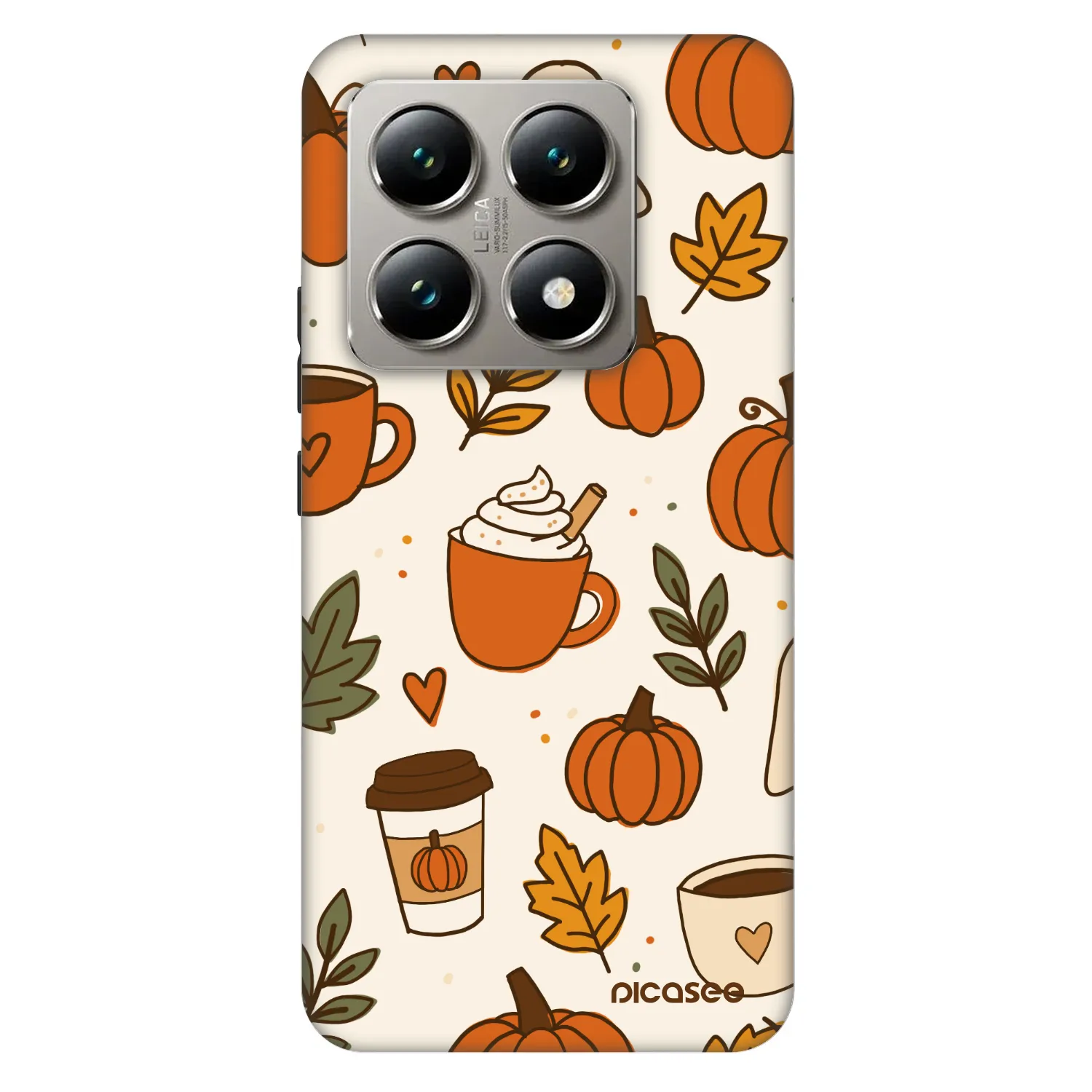 Picasee Fashion Case pro Xiaomi 14T Pro - Fall vibes