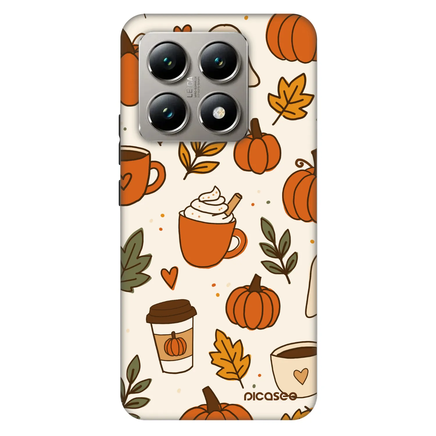 Picasee Fashion Case pro Xiaomi 14T - Fall vibes
