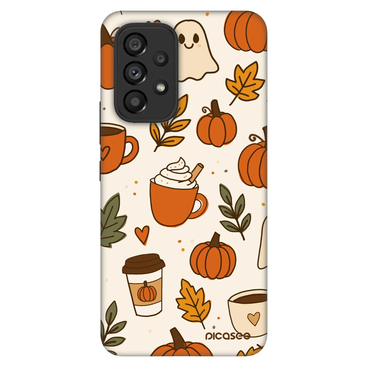 Picasee Fashion Case pro Samsung Galaxy A53 5G A536 - Fall vibes