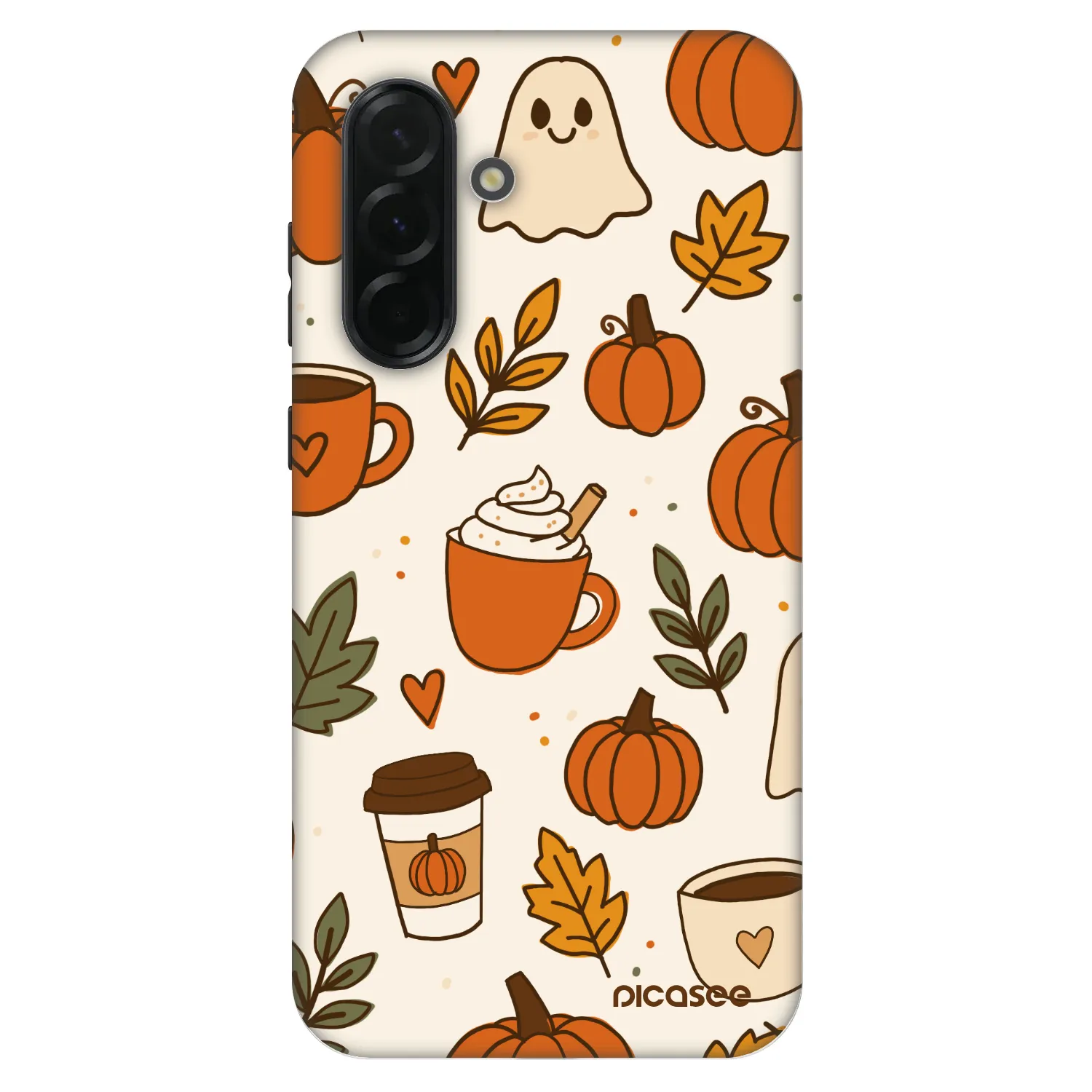 Picasee Fashion Case pro Samsung Galaxy A36 5G - Fall vibes