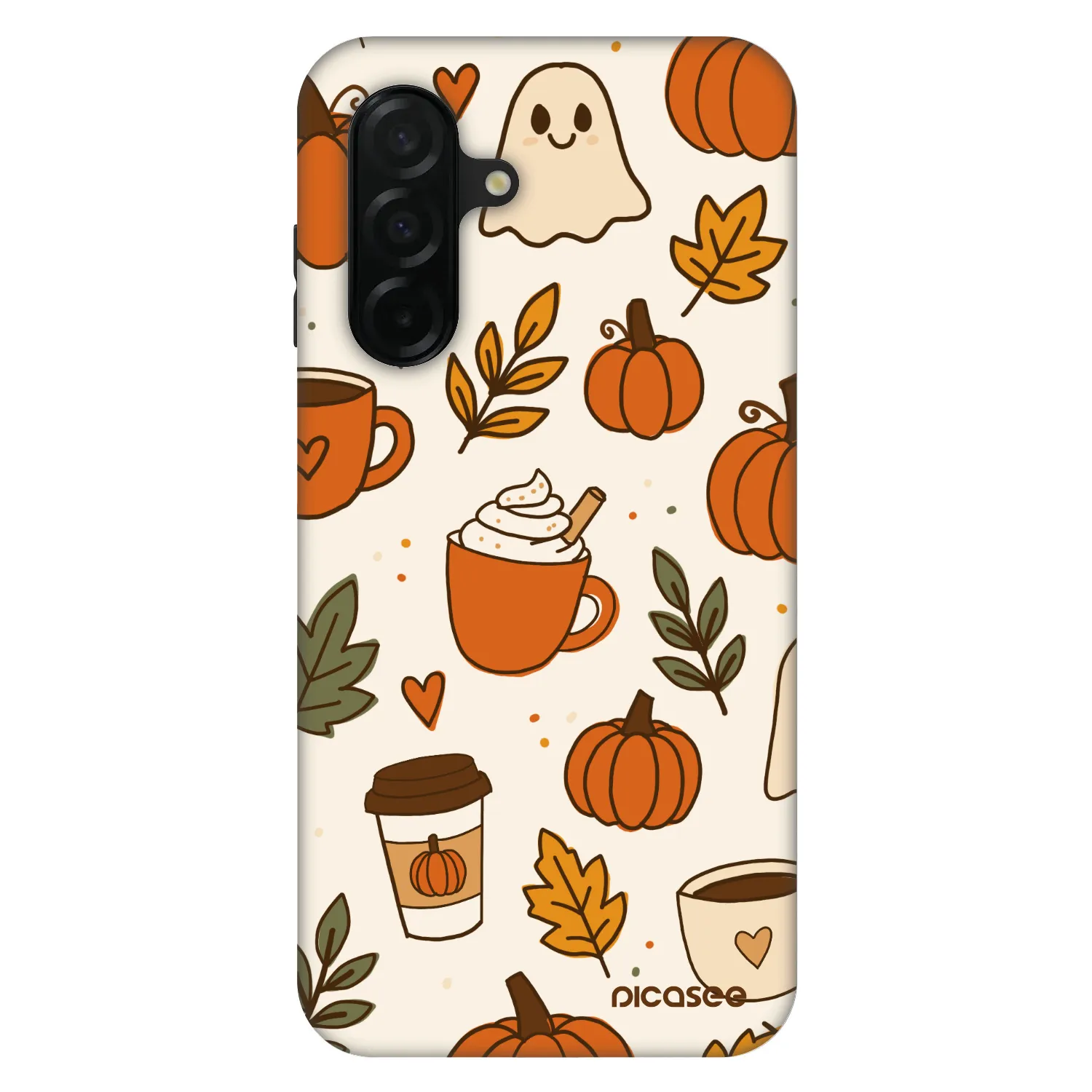 Picasee Fashion Case pro Samsung Galaxy A26 5G A266B - Fall vibes